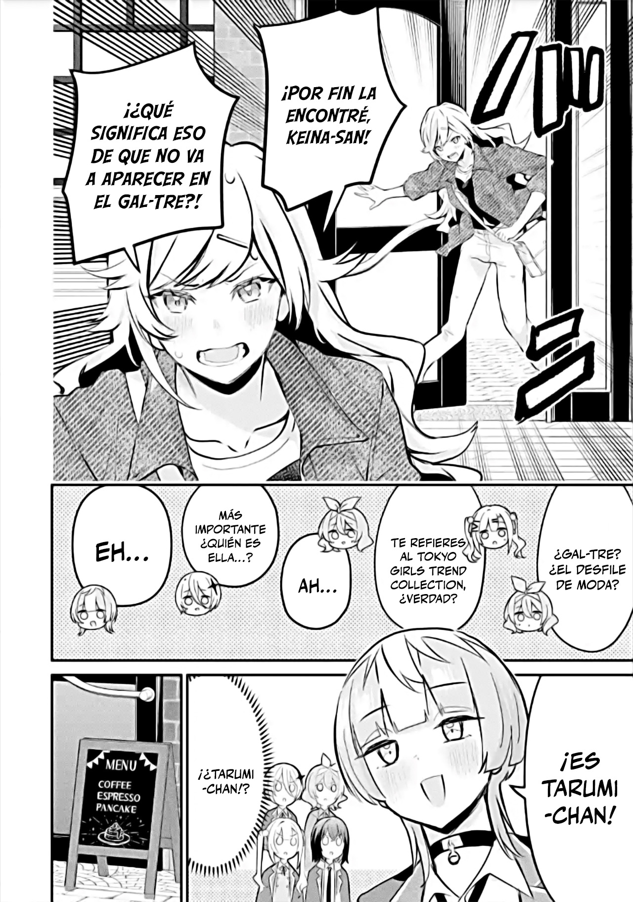 Urakata de sapōto shi teta geinō ikka o tsuihō sa reta boku wa, futsū no seishun o ōka shitai. Capitulo 24 página 10