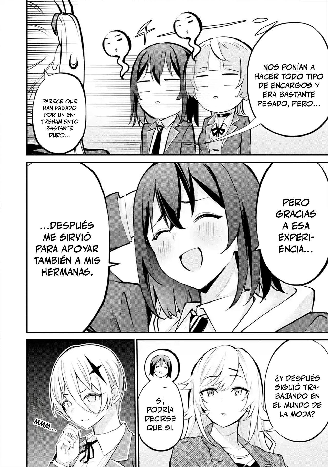 Urakata de sapōto shi teta geinō ikka o tsuihō sa reta boku wa, futsū no seishun o ōka shitai. Capitulo 25 página 10