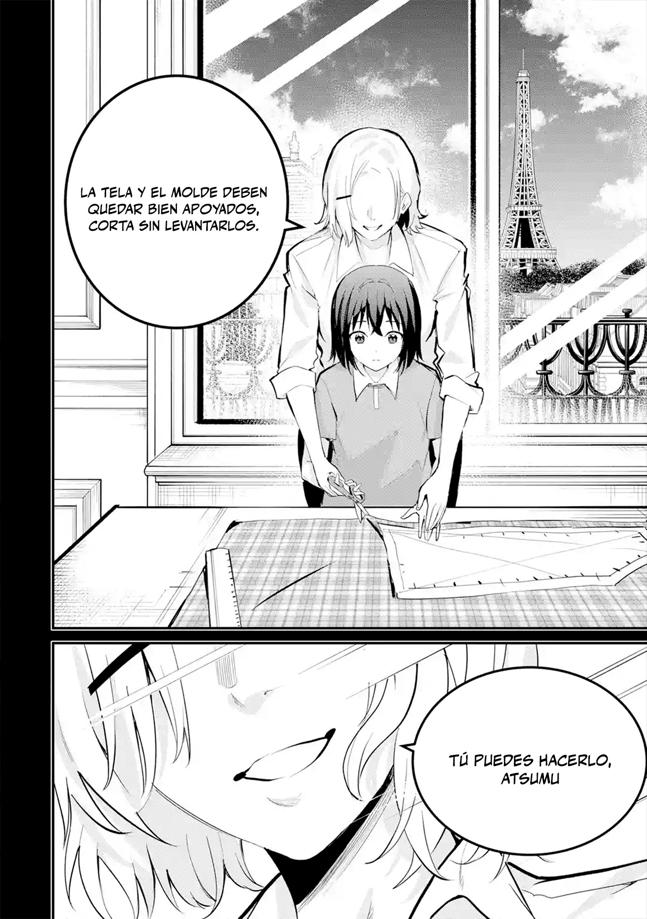 Urakata de sapōto shi teta geinō ikka o tsuihō sa reta boku wa, futsū no seishun o ōka shitai. Capitulo 25 página 2