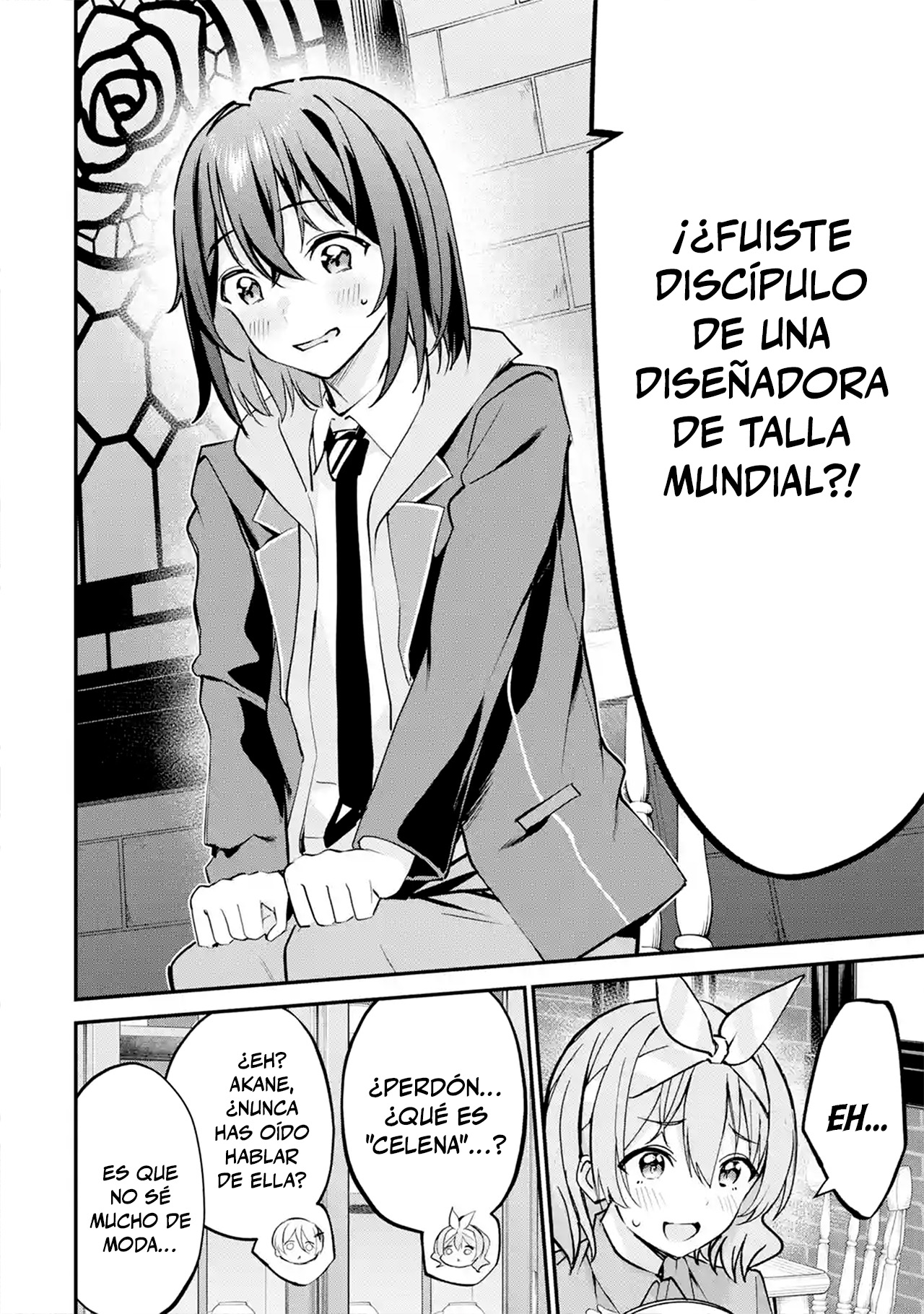 Urakata de sapōto shi teta geinō ikka o tsuihō sa reta boku wa, futsū no seishun o ōka shitai. Capitulo 25 página 6