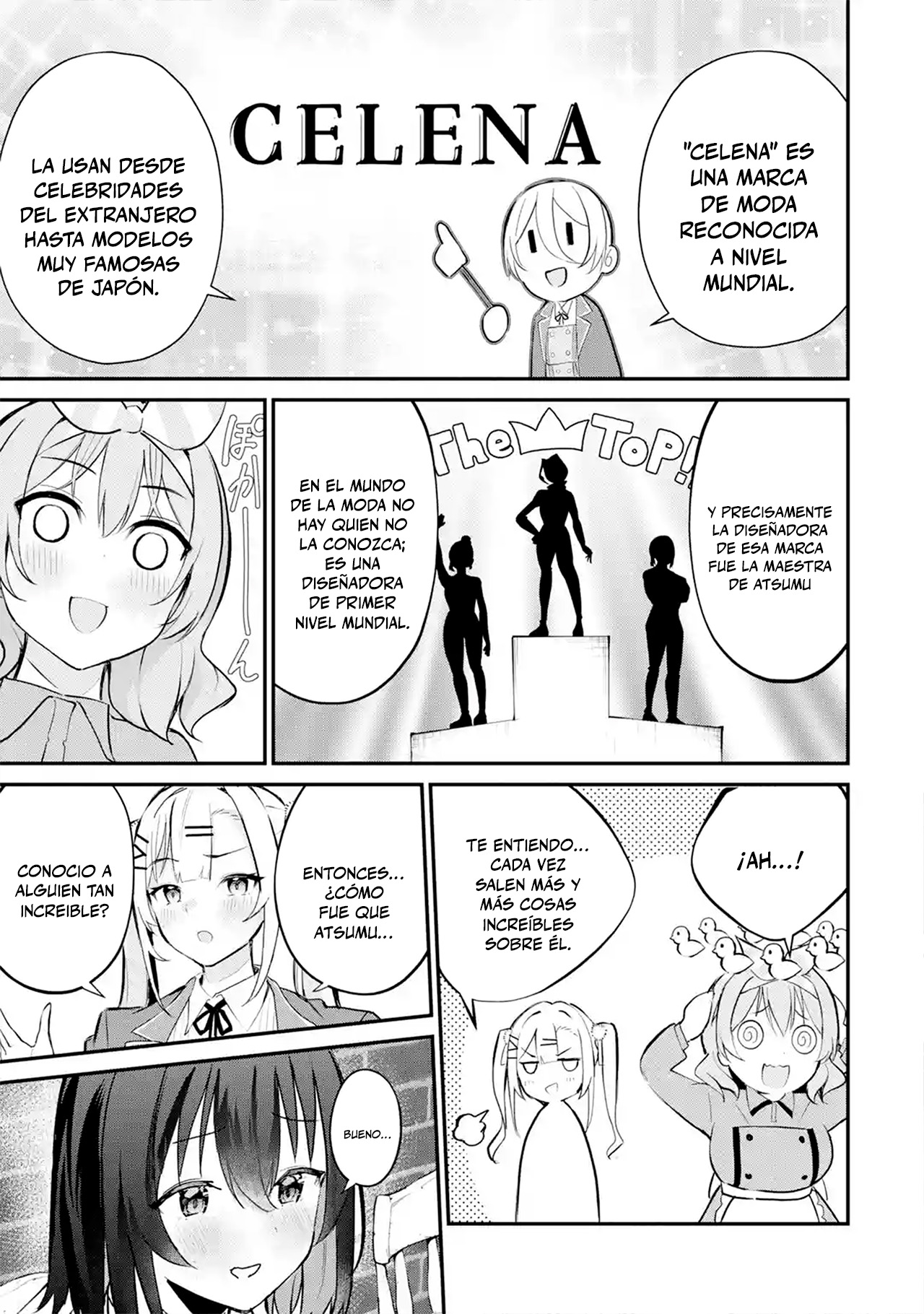 Urakata de sapōto shi teta geinō ikka o tsuihō sa reta boku wa, futsū no seishun o ōka shitai. Capitulo 25 página 7