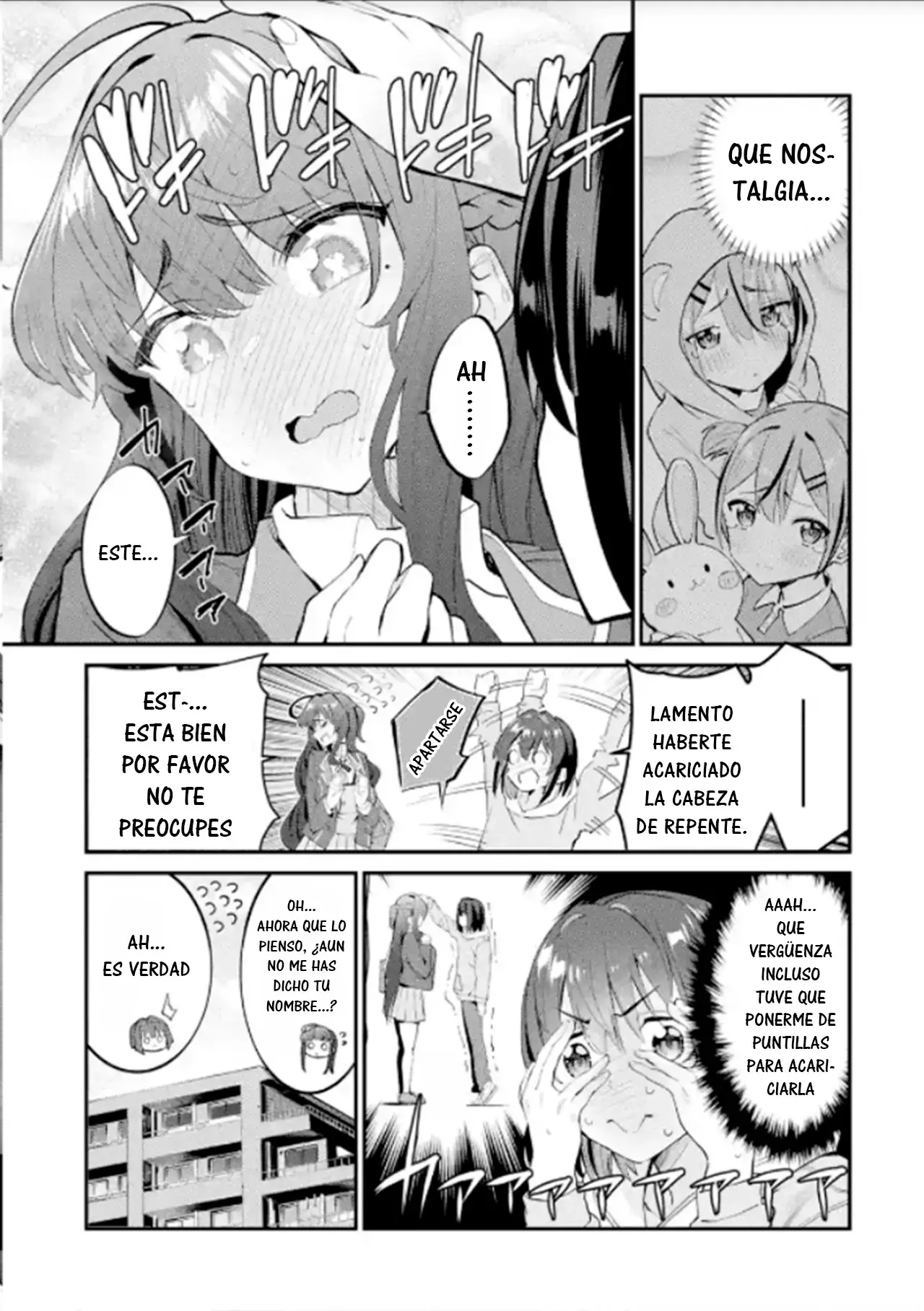 Urakata de sapōto shi teta geinō ikka o tsuihō sa reta boku wa, futsū no seishun o ōka shitai. Capitulo 3.2 página 7