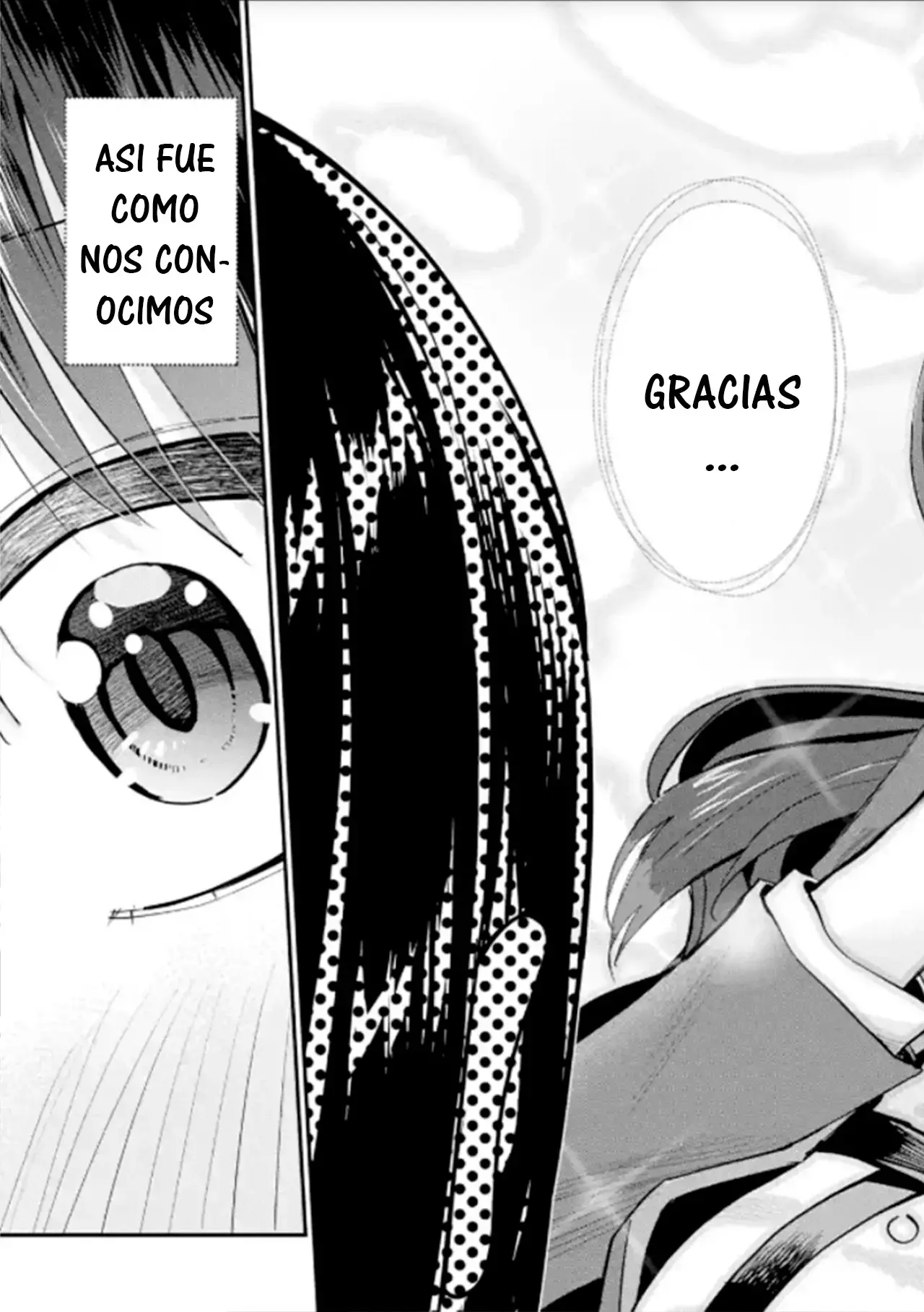 Urakata de sapōto shi teta geinō ikka o tsuihō sa reta boku wa, futsū no seishun o ōka shitai. Capitulo 3: Una Belleza en Problemas página 11