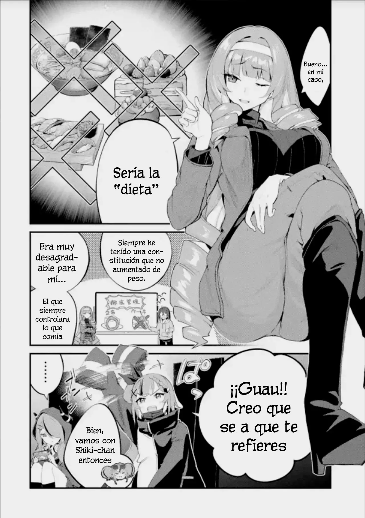 Urakata de sapōto shi teta geinō ikka o tsuihō sa reta boku wa, futsū no seishun o ōka shitai. Capitulo 5: Ex-Familia página 6