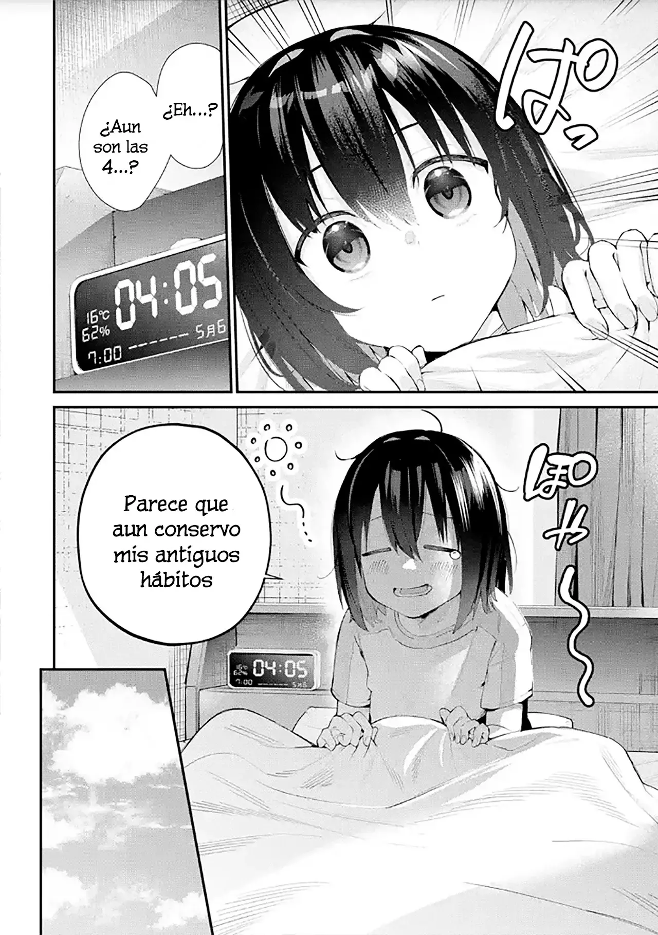 Urakata de sapōto shi teta geinō ikka o tsuihō sa reta boku wa, futsū no seishun o ōka shitai. Capitulo 6: Reunión página 4