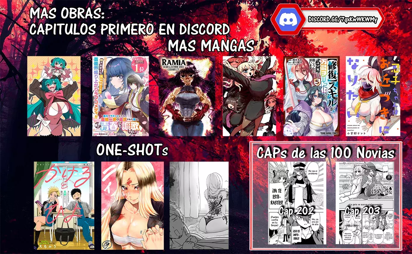 Urakata de sapōto shi teta geinō ikka o tsuihō sa reta boku wa, futsū no seishun o ōka shitai. Capitulo 8: ¡Hagamos algo lindo! página 27