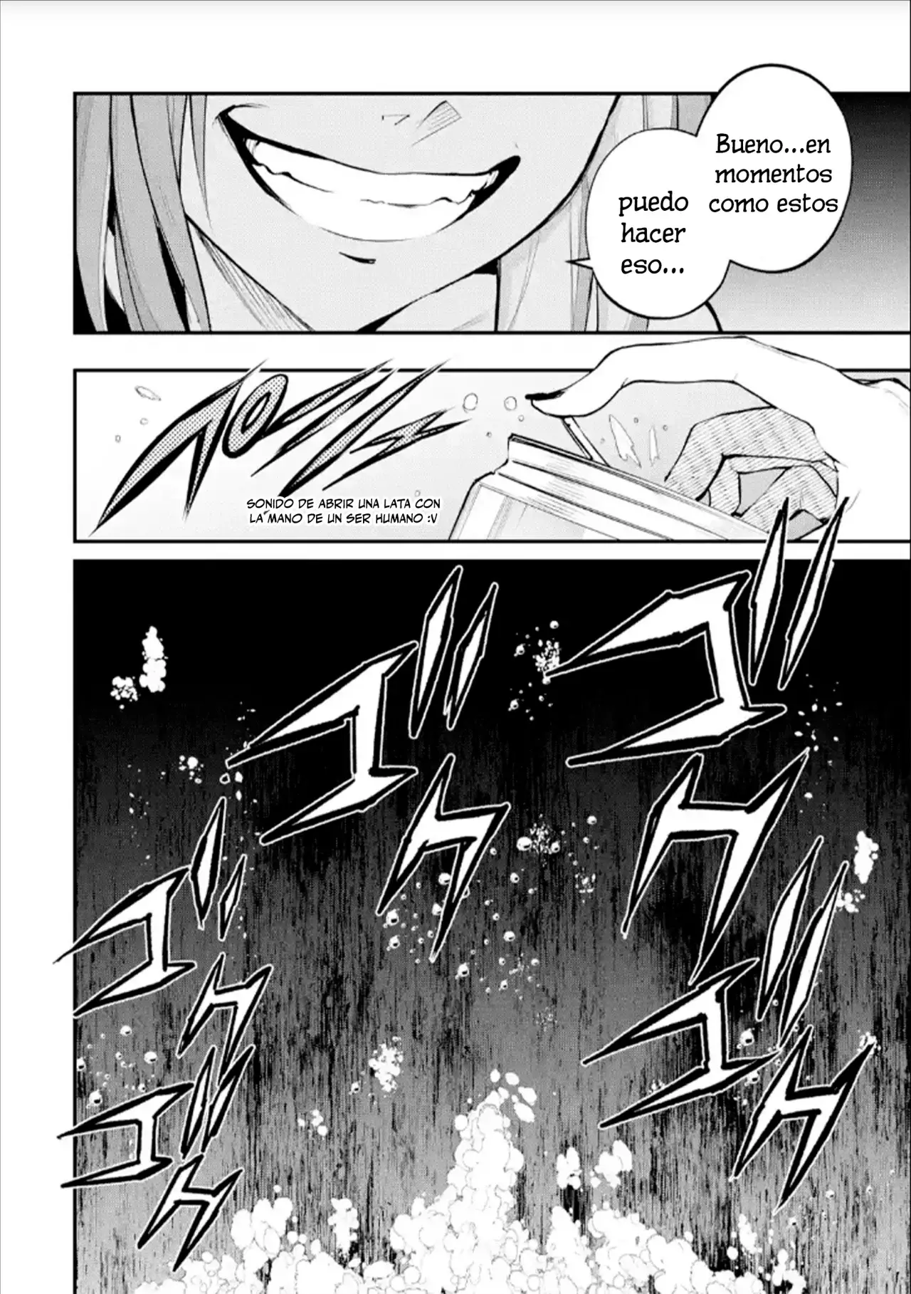 Urakata de sapōto shi teta geinō ikka o tsuihō sa reta boku wa, futsū no seishun o ōka shitai. Capitulo 9: EL caso de Mutsuki página 14