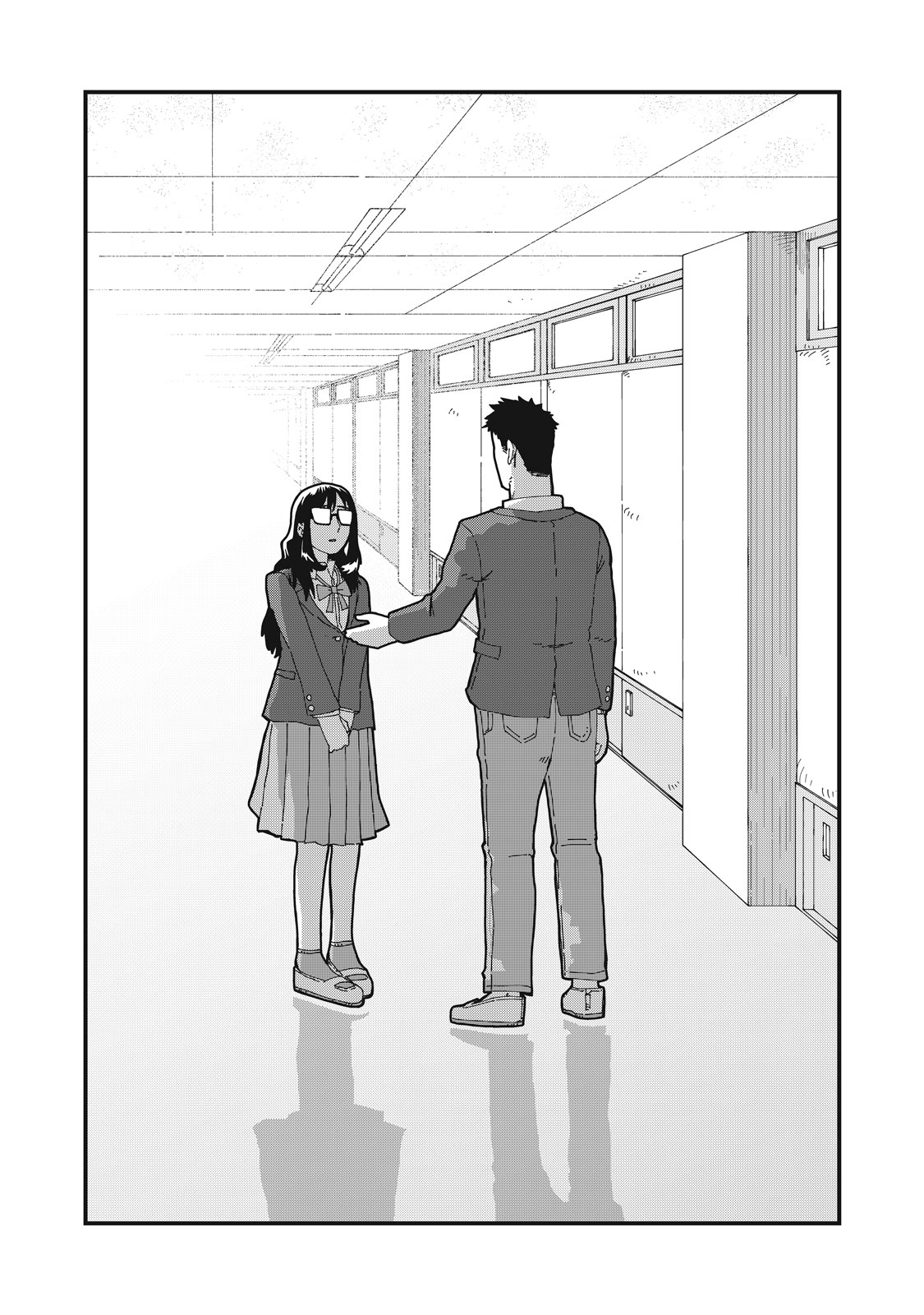 Mi novia mentirosa, hoy también finge ser mi novia Capitulo 10 página 17