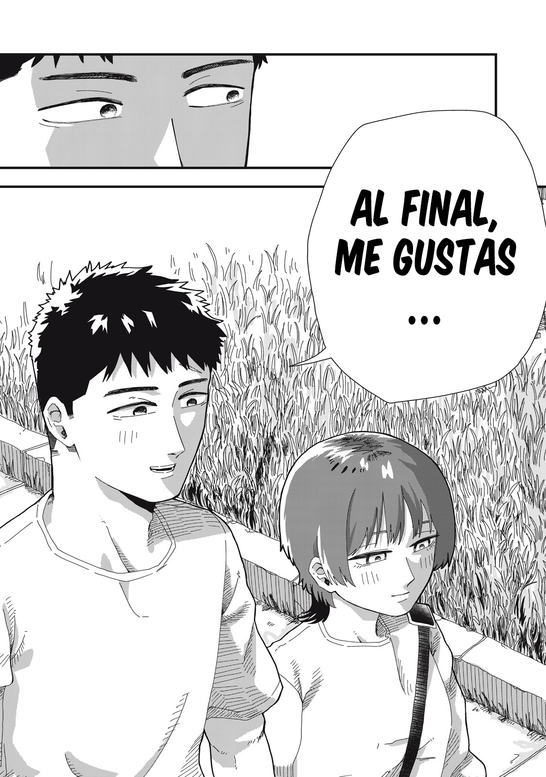 Mi novia mentirosa, hoy también finge ser mi novia Capitulo 18 página 17