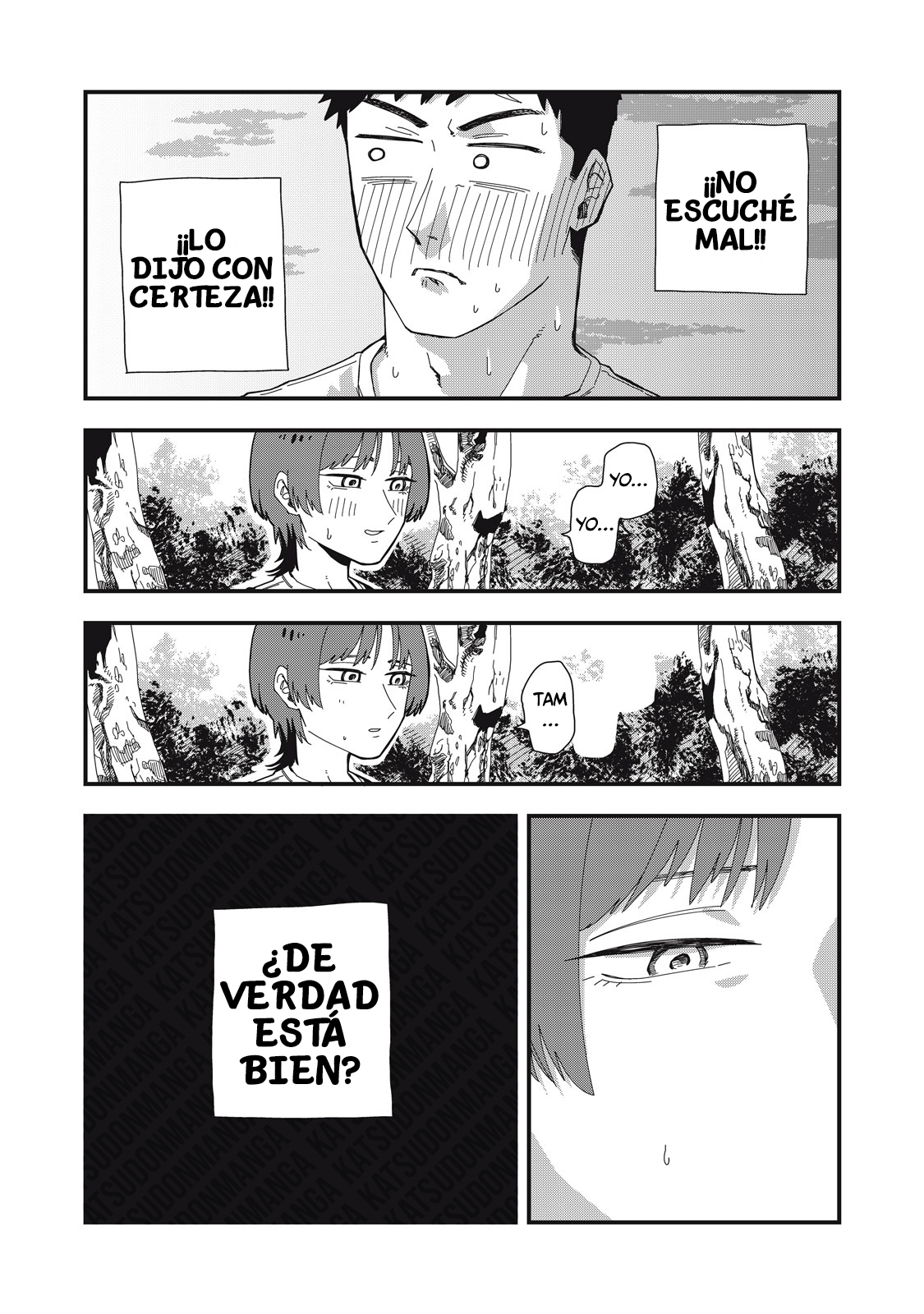 Mi novia mentirosa, hoy también finge ser mi novia Capitulo 18 página 19