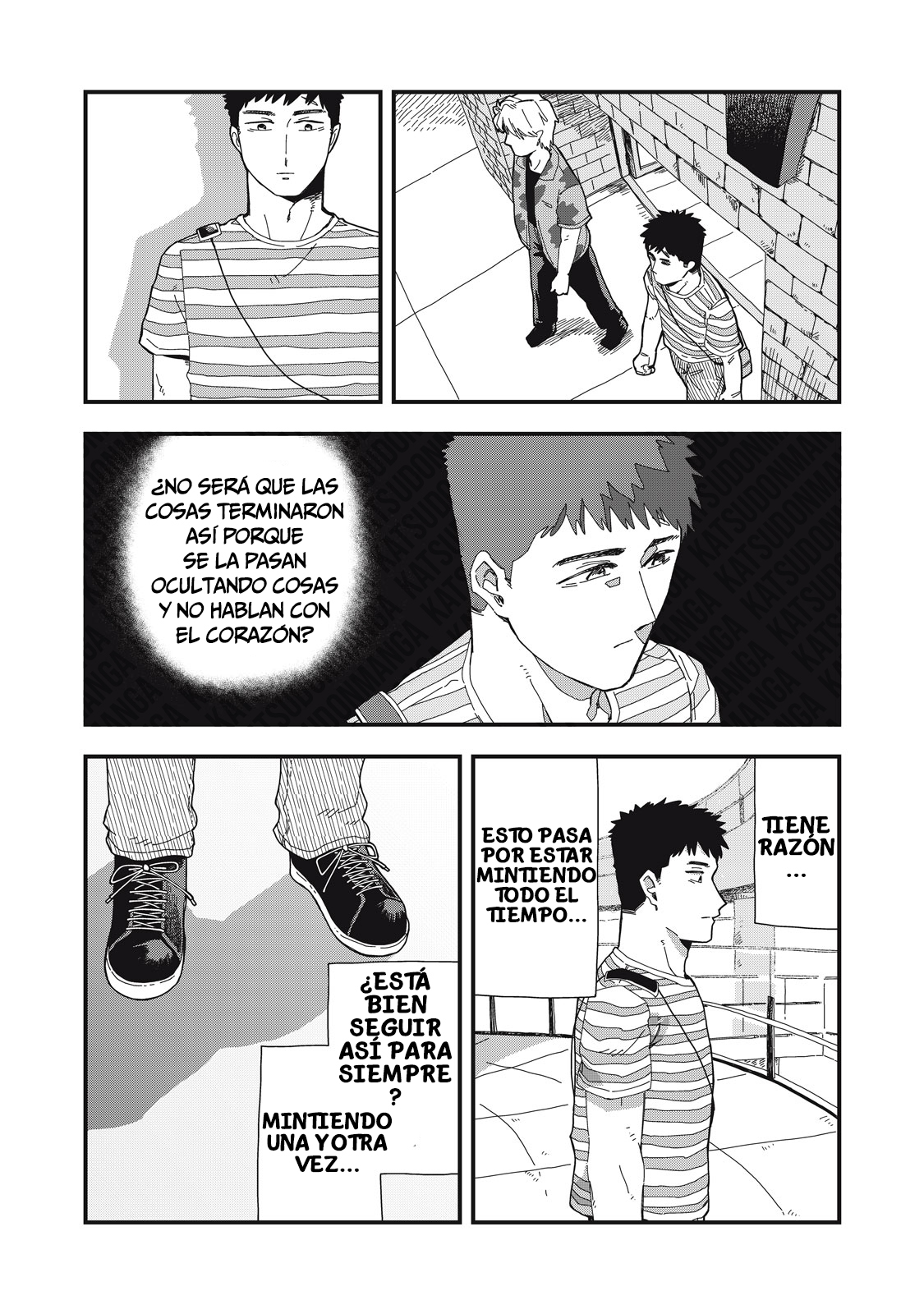 Mi novia mentirosa, hoy también finge ser mi novia Capitulo 19 página 11