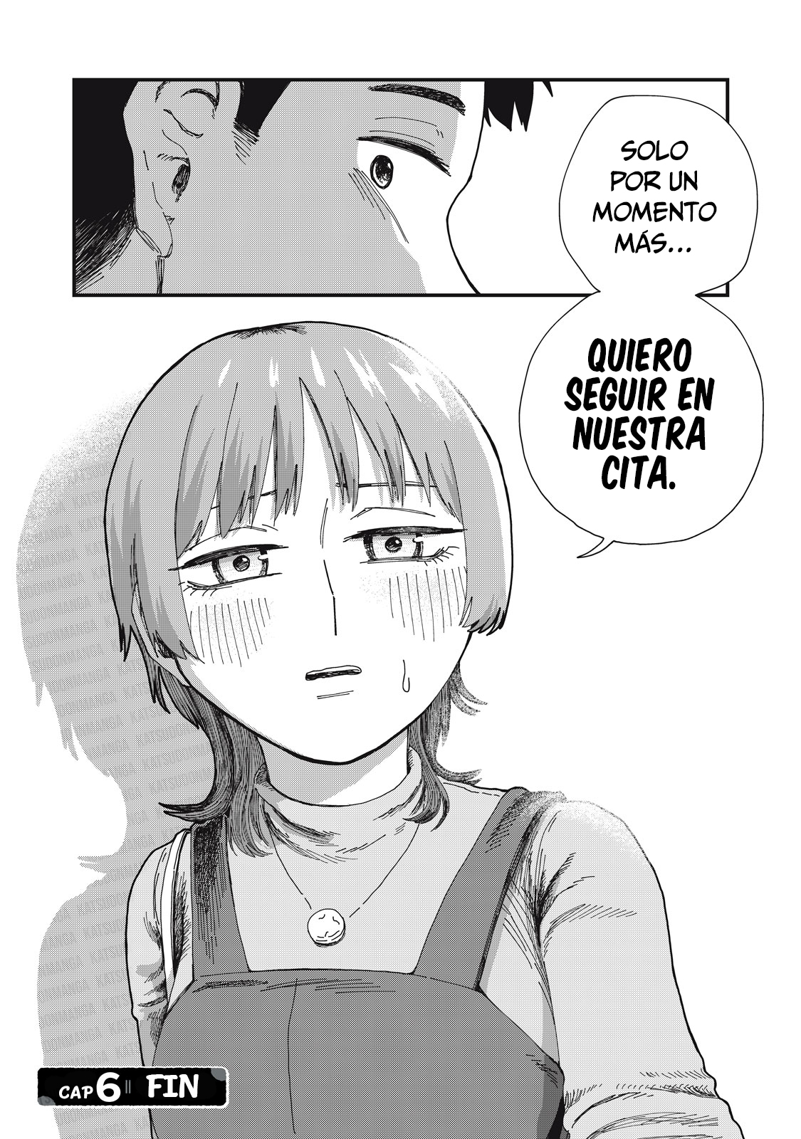 Mi novia mentirosa, hoy también finge ser mi novia Capitulo 6 página 23