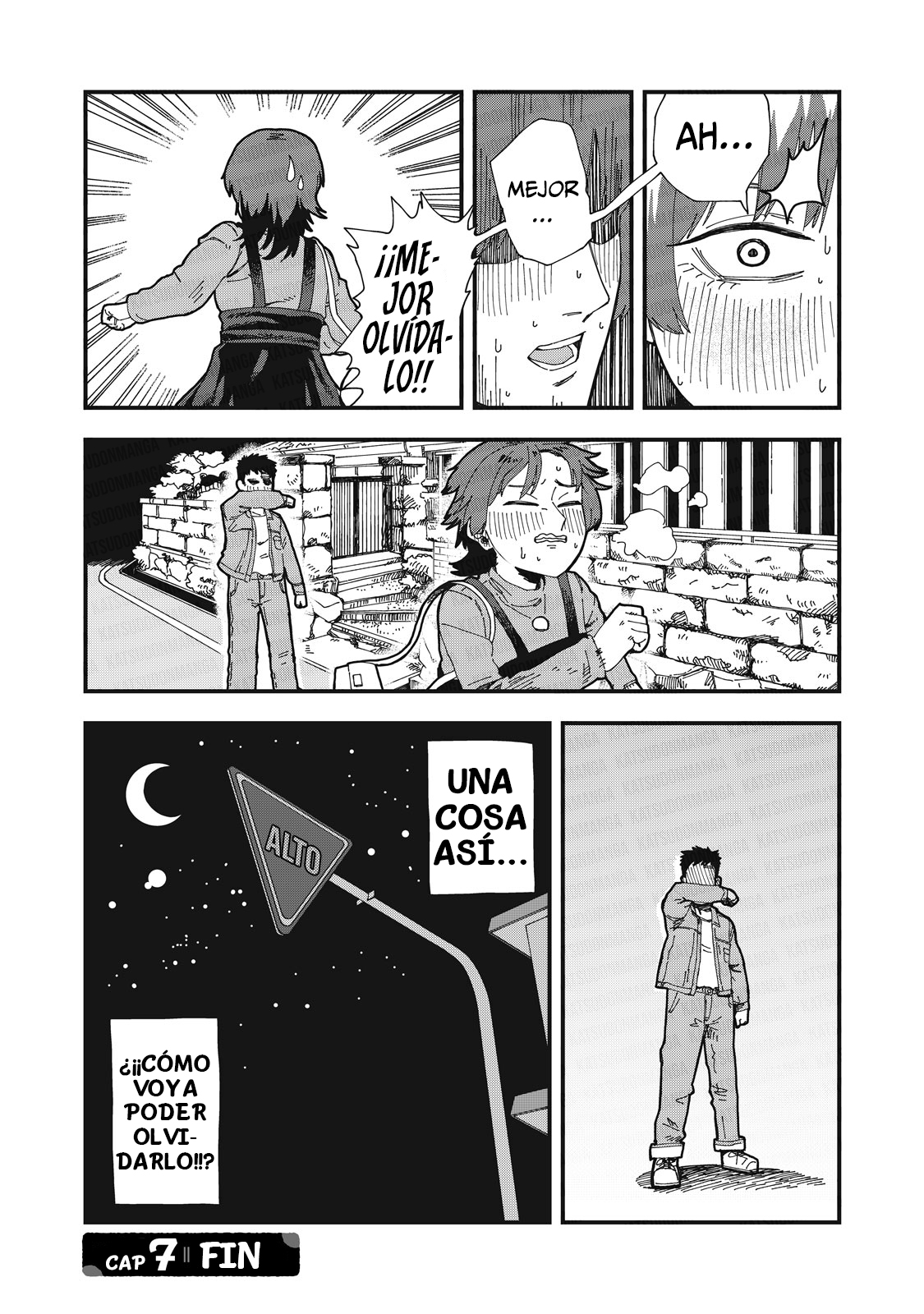 Mi novia mentirosa, hoy también finge ser mi novia Capitulo 7 página 21
