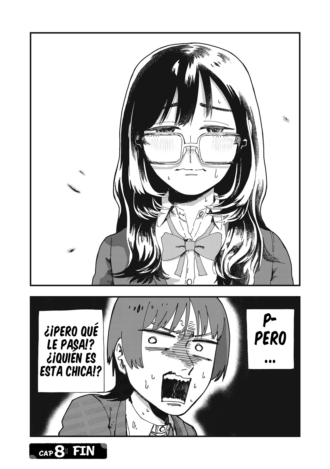 Mi novia mentirosa, hoy también finge ser mi novia Capitulo 8 página 20
