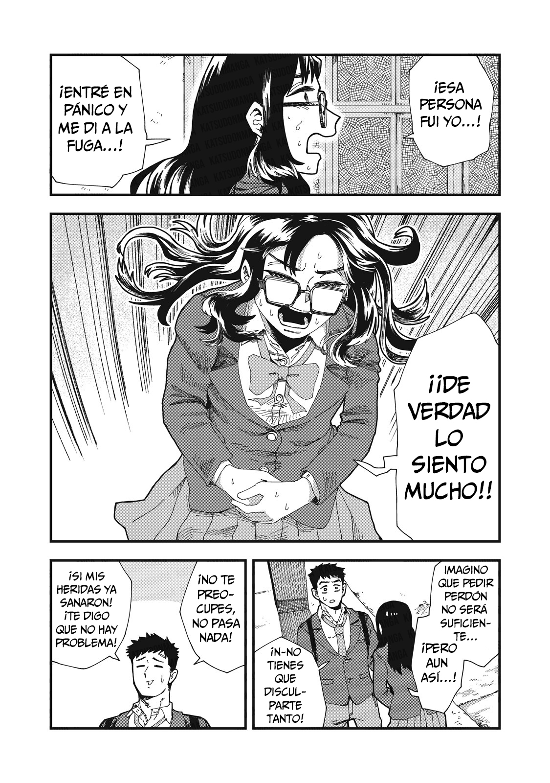 Mi novia mentirosa, hoy también finge ser mi novia Capitulo 9 página 20