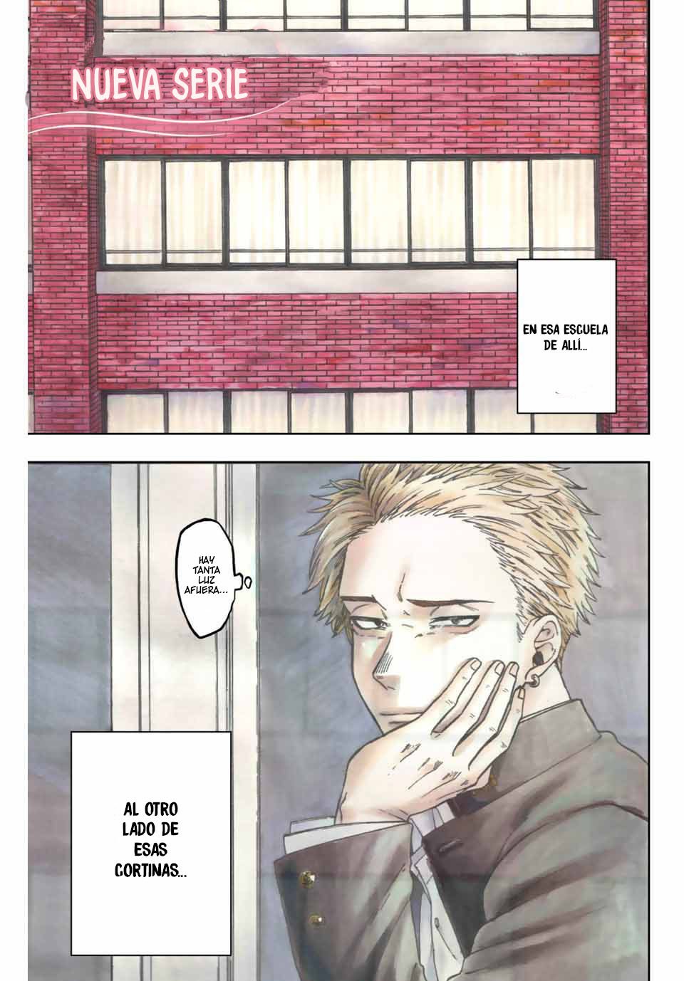 Kaoru Hana Wa Rin To Saku Capitulo 1.1 página 2