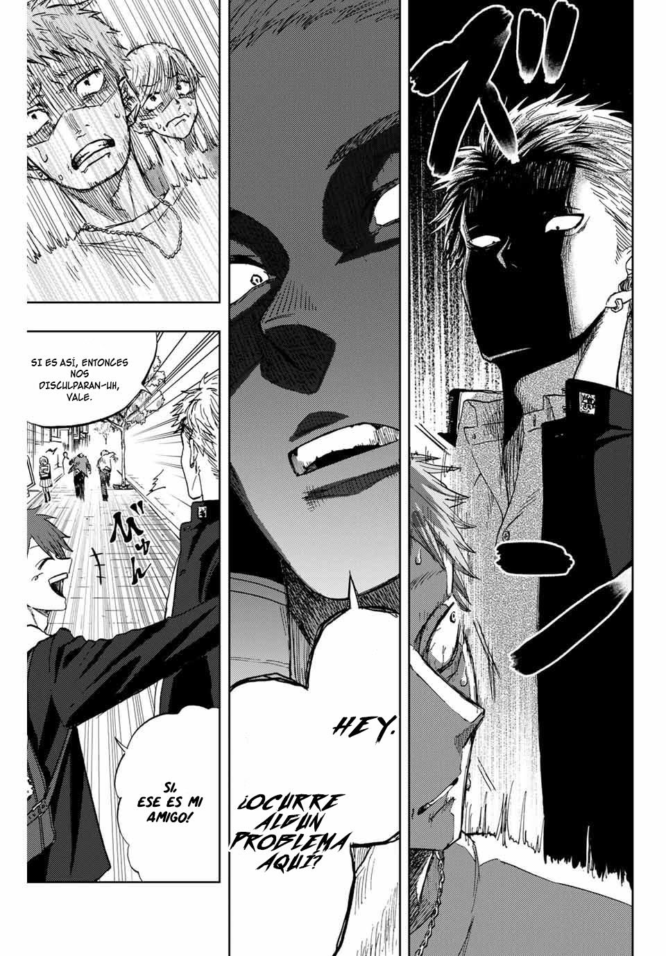 Kaoru Hana Wa Rin To Saku Capitulo 1.1 página 5