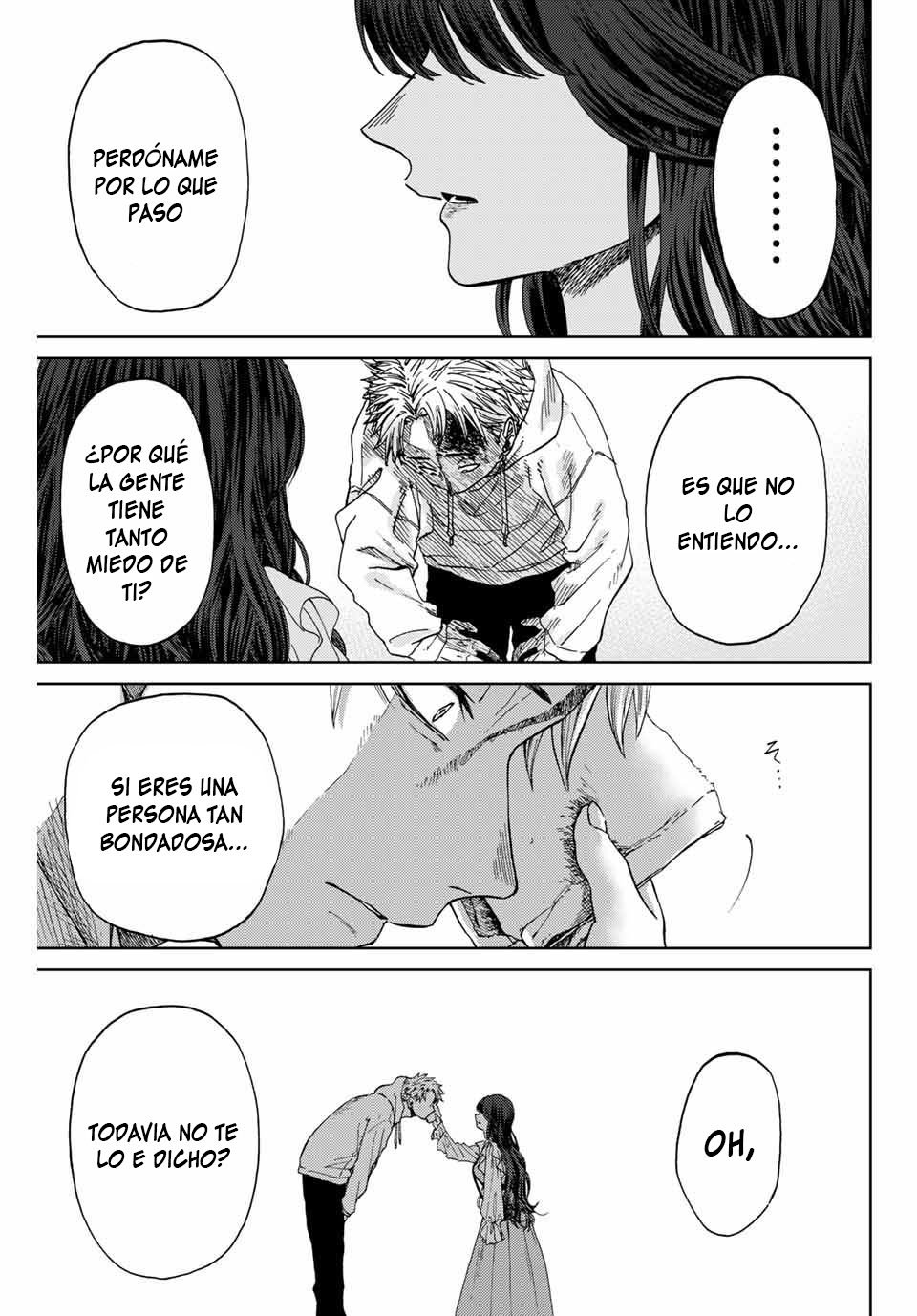 Kaoru Hana Wa Rin To Saku Capitulo 1.2 página 17