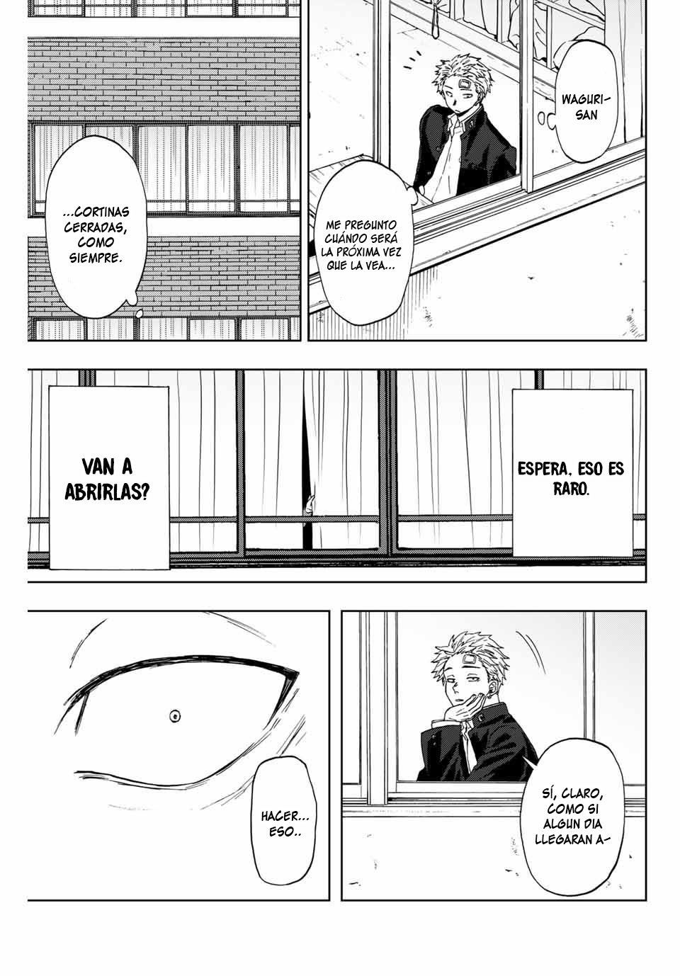 Kaoru Hana Wa Rin To Saku Capitulo 1.2 página 23