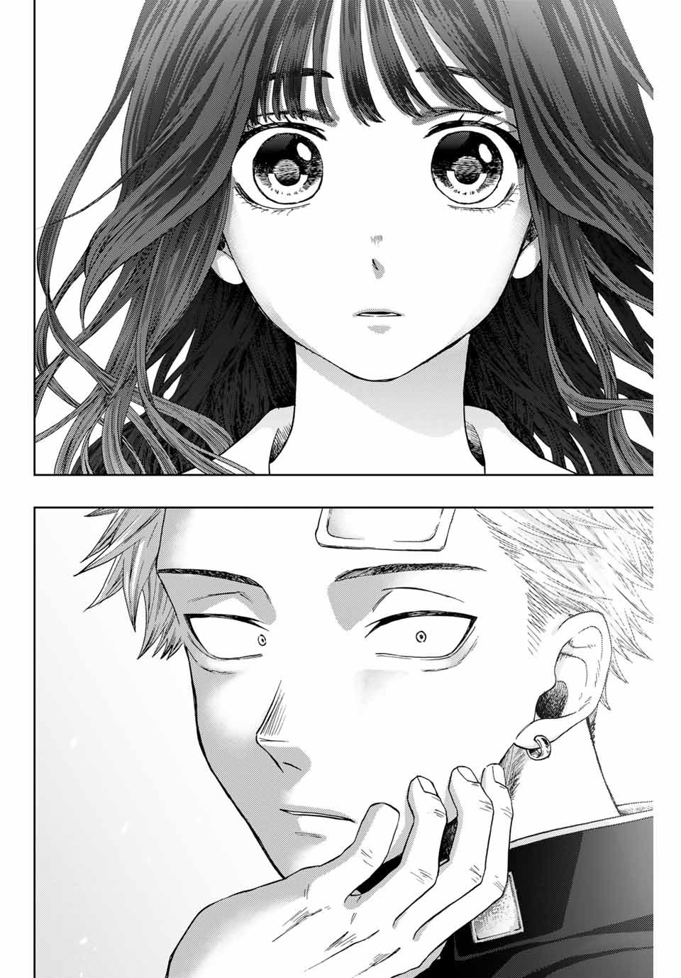 Kaoru Hana Wa Rin To Saku Capitulo 1.2 página 26