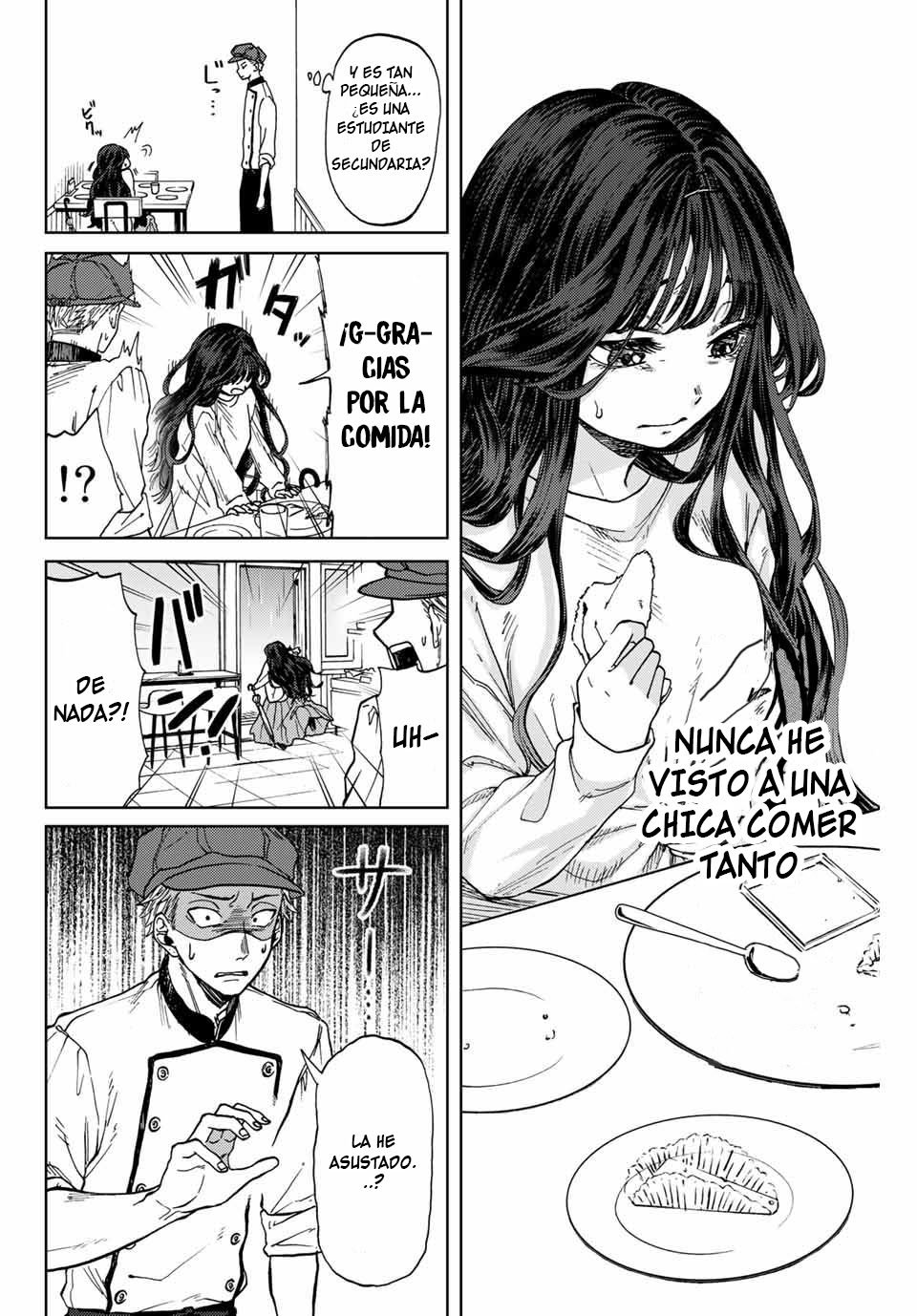Kaoru Hana Wa Rin To Saku Capitulo 1: Rintaro y Kaoruko página 15
