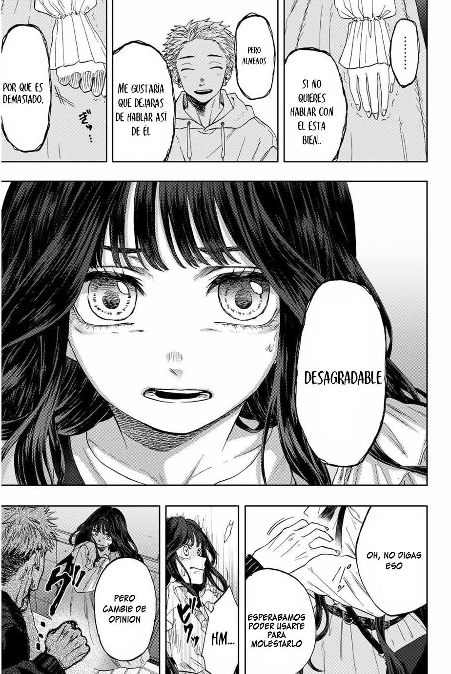Kaoru Hana Wa Rin To Saku Capitulo 1: Rintaro y Kaoruko página 34