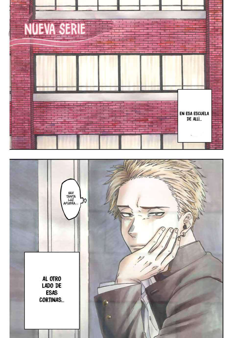Kaoru Hana Wa Rin To Saku Capitulo 1 página 2