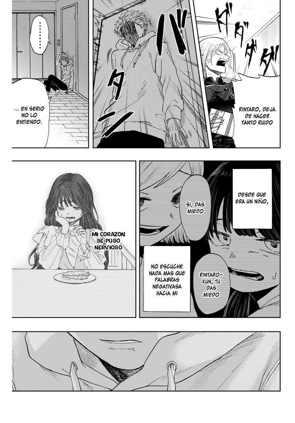 Kaoru Hana Wa Rin To Saku Capitulo 1 página 29