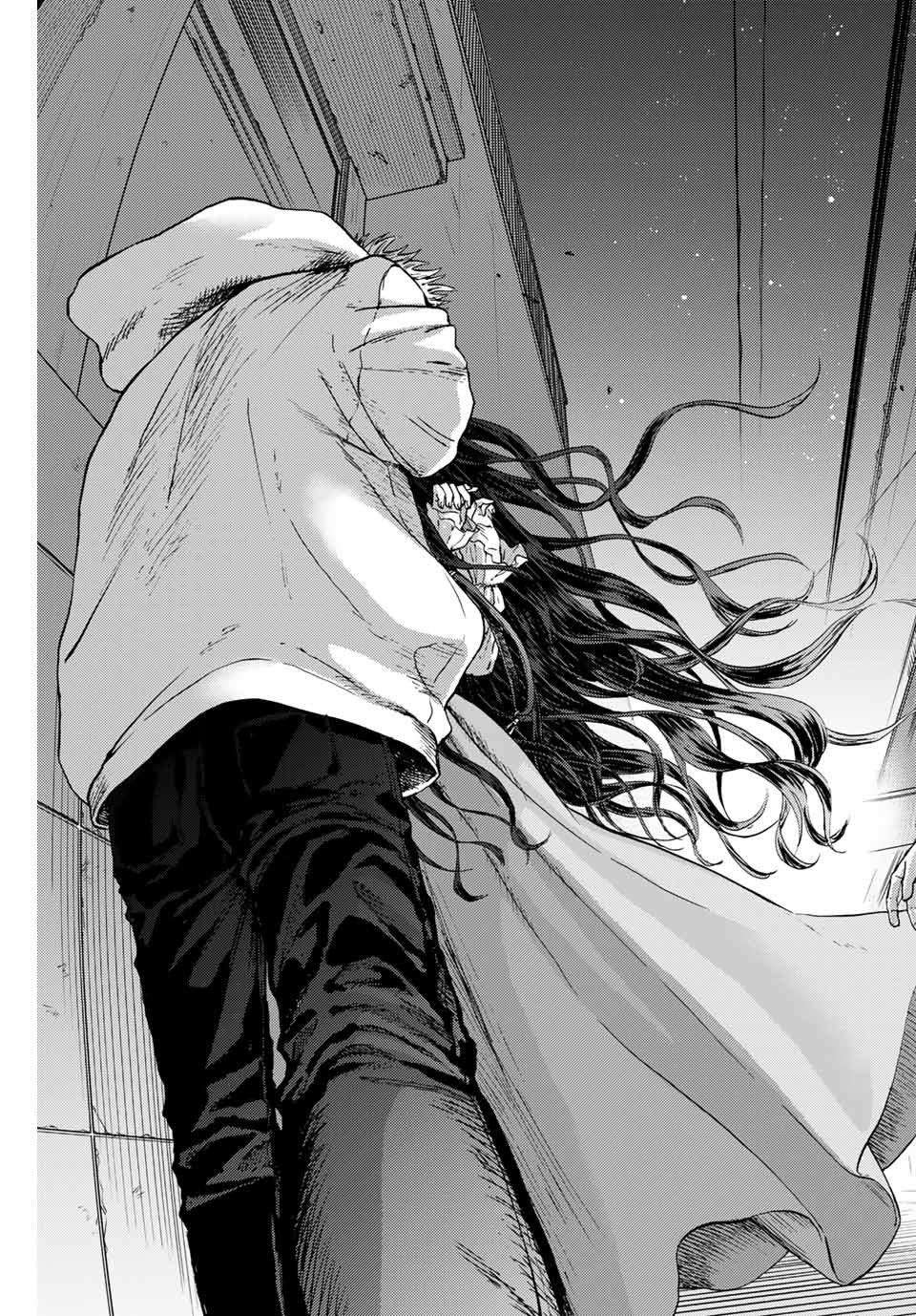 Kaoru Hana Wa Rin To Saku Capitulo 1 página 37