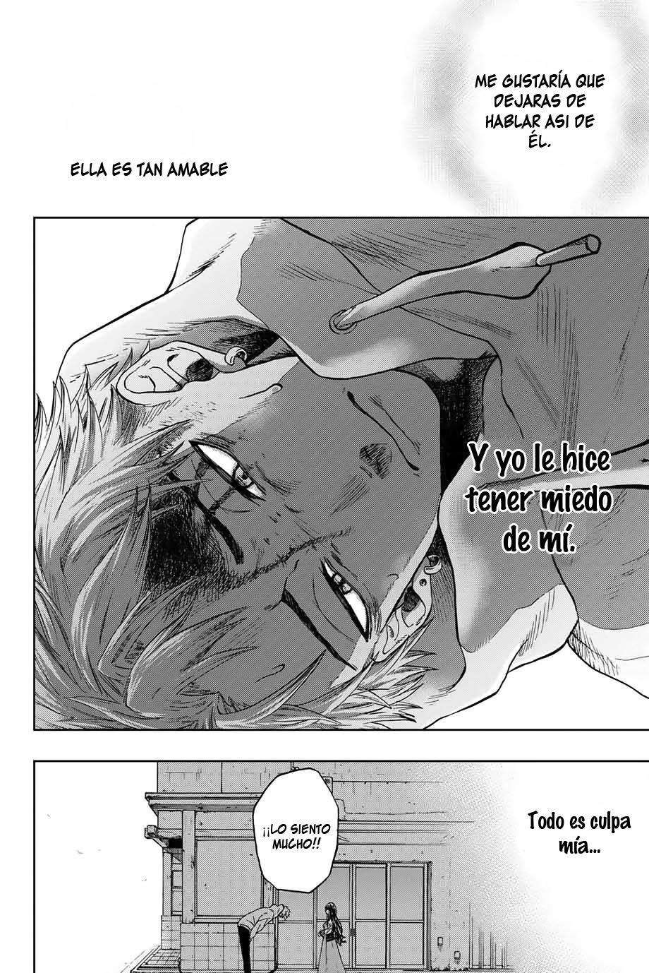 Kaoru Hana Wa Rin To Saku Capitulo 1 página 42