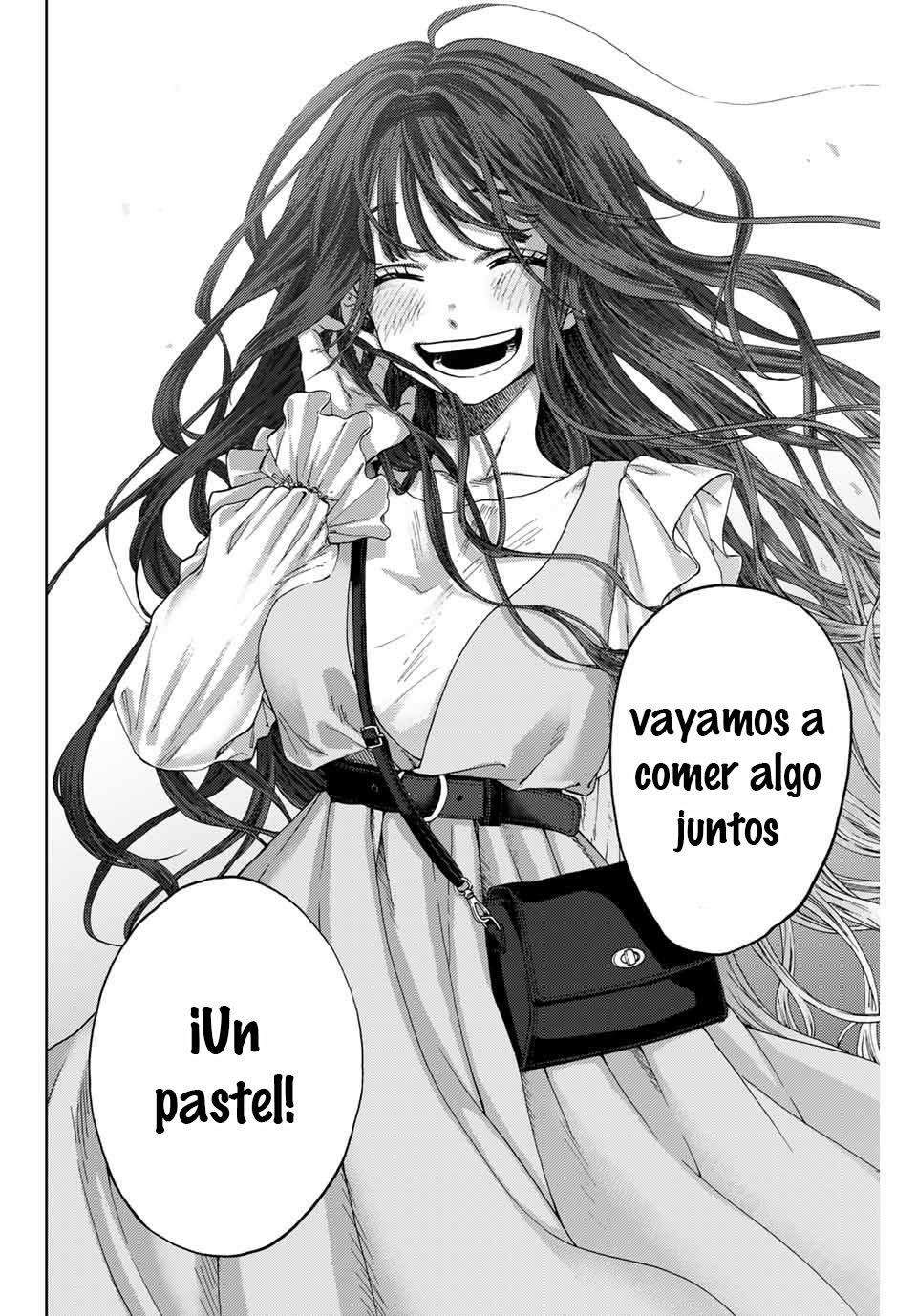 Kaoru Hana Wa Rin To Saku Capitulo 1 página 46