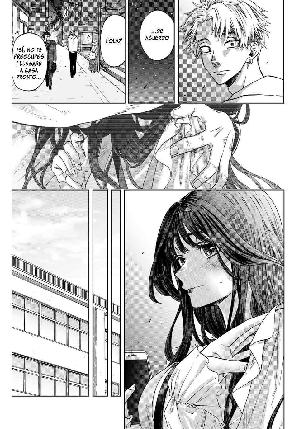 Kaoru Hana Wa Rin To Saku Capitulo 1 página 47