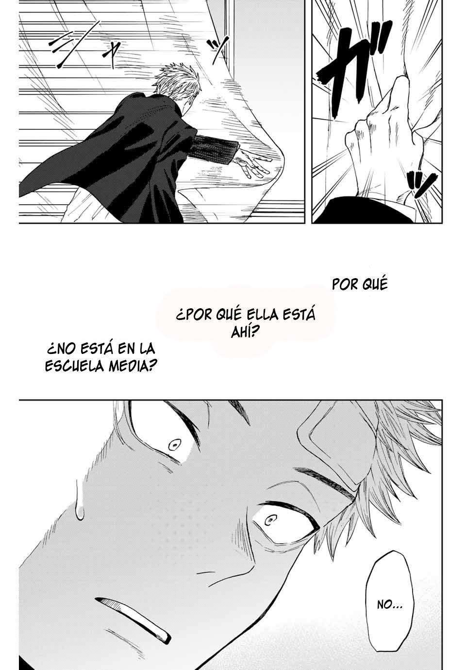 Kaoru Hana Wa Rin To Saku Capitulo 1 página 53