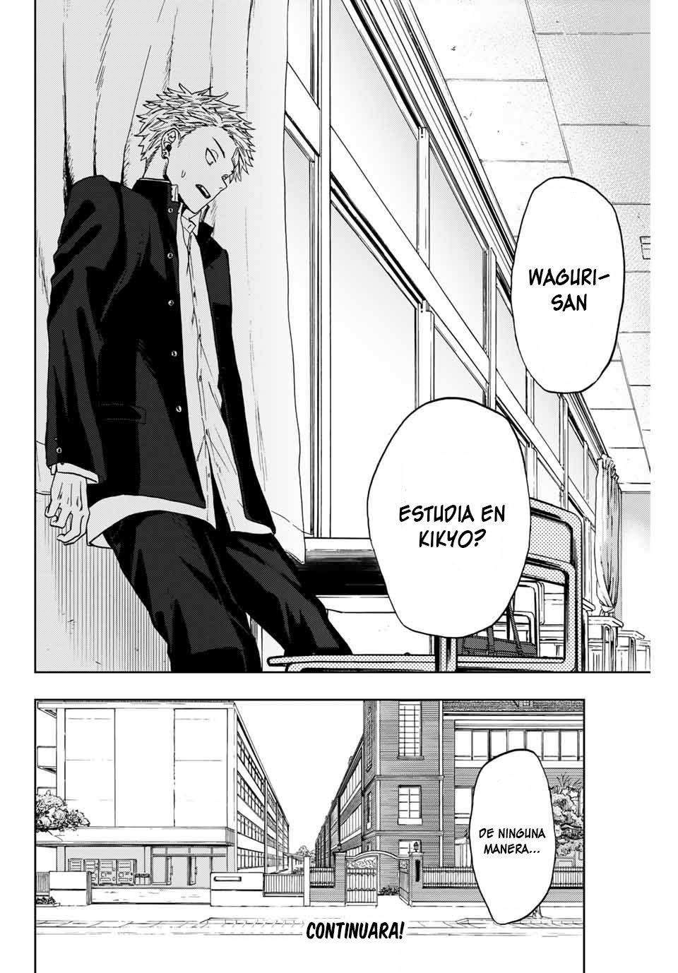 Kaoru Hana Wa Rin To Saku Capitulo 1 página 54