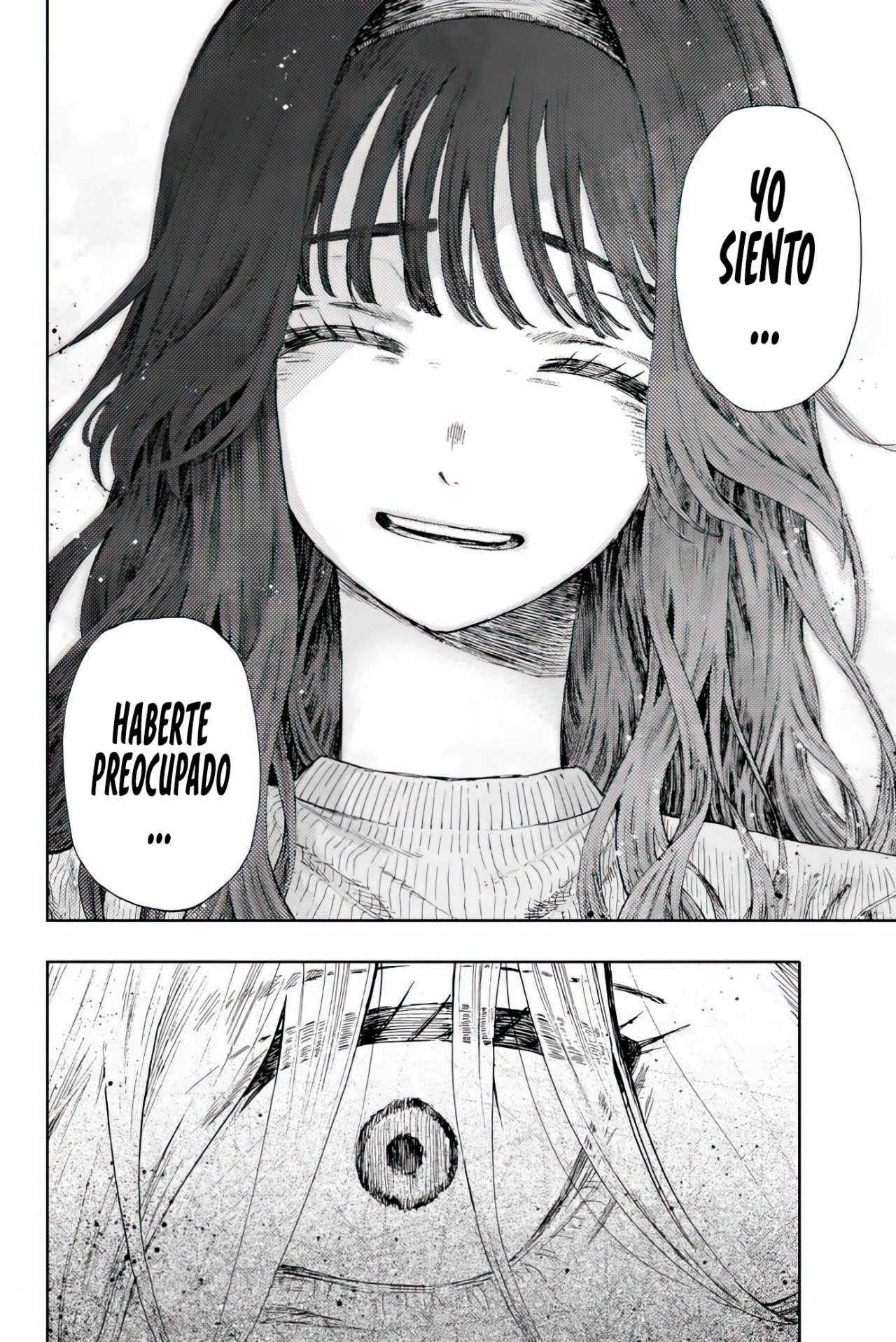 Kaoru Hana Wa Rin To Saku Capitulo 10: Me Odio. página 13