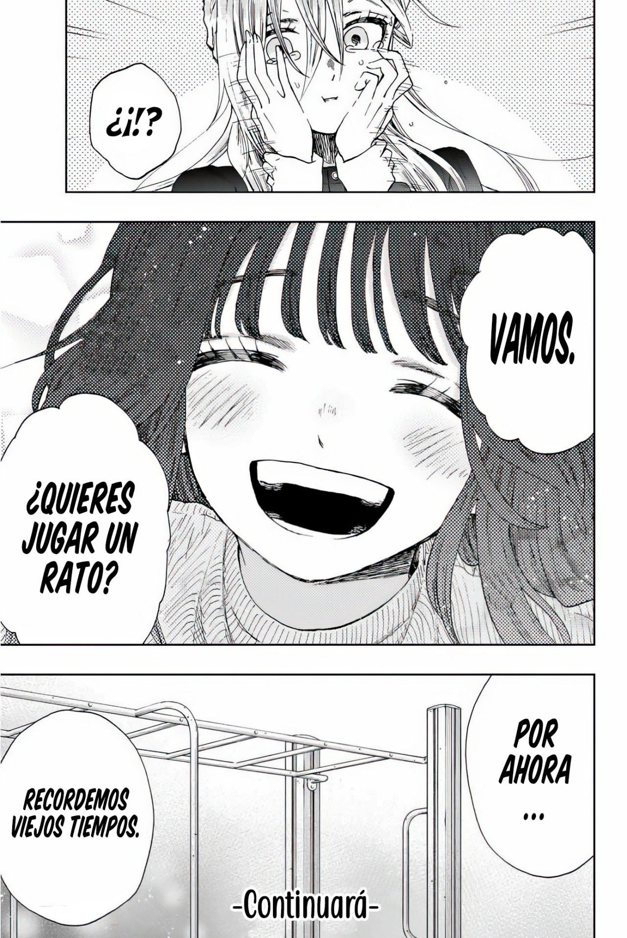 Kaoru Hana Wa Rin To Saku Capitulo 10: Me Odio. página 22