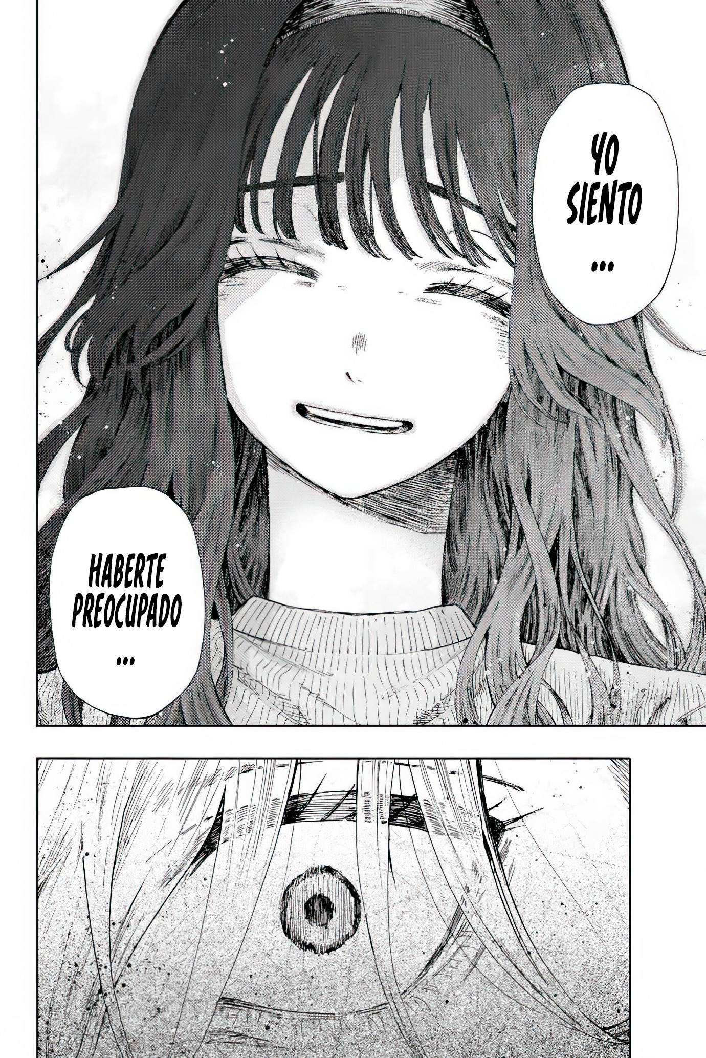 Kaoru Hana Wa Rin To Saku Capitulo 10 página 12
