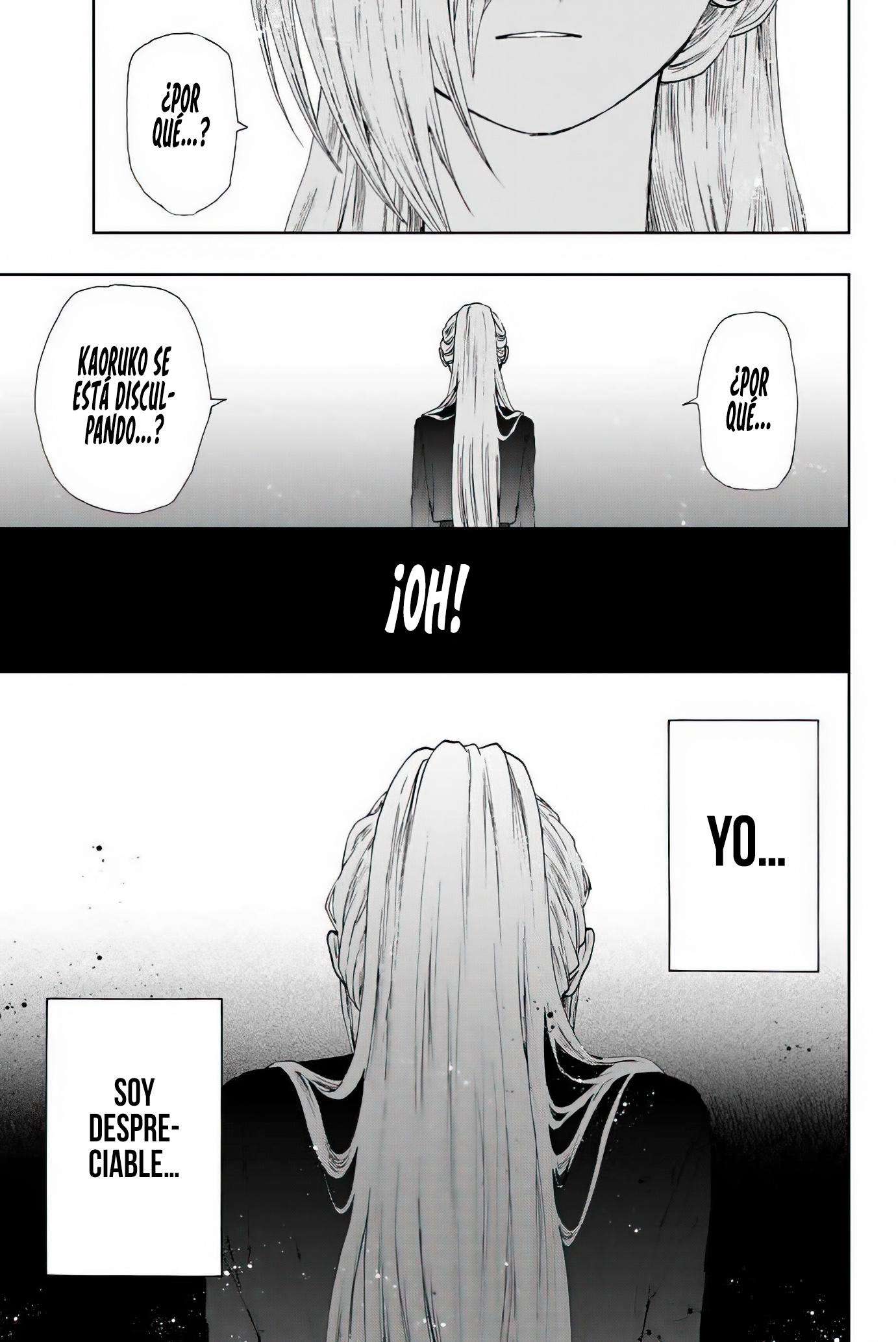 Kaoru Hana Wa Rin To Saku Capitulo 10 página 13