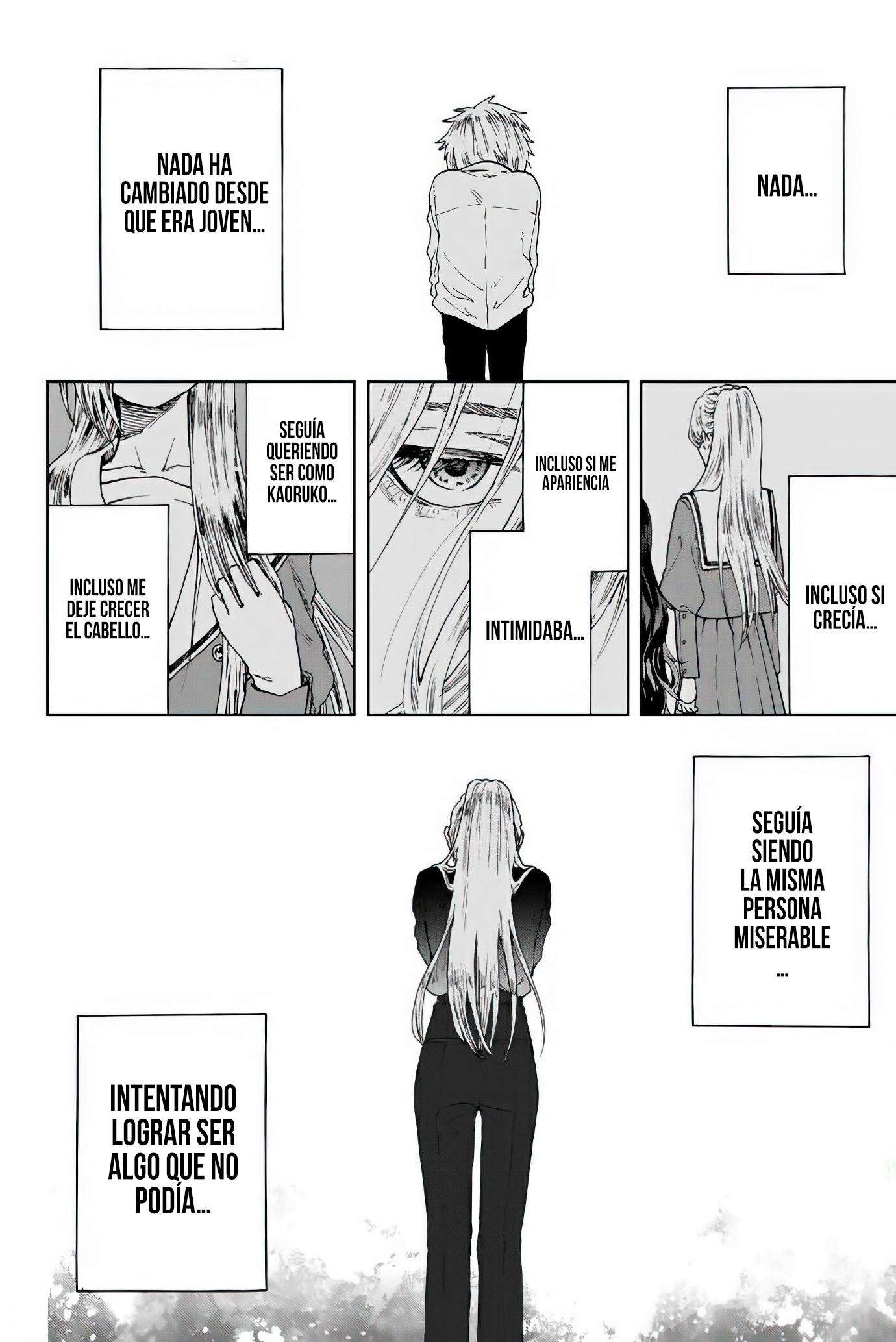Kaoru Hana Wa Rin To Saku Capitulo 10 página 18