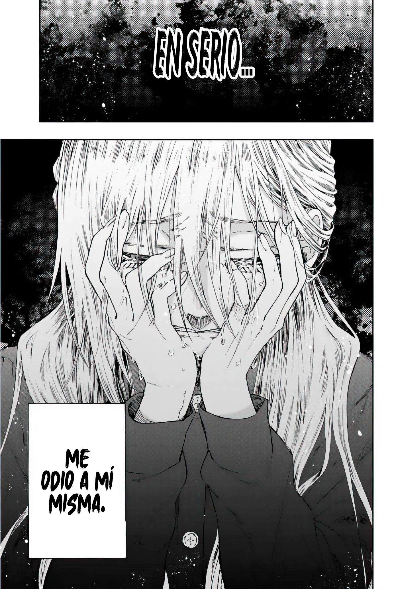 Kaoru Hana Wa Rin To Saku Capitulo 10 página 19
