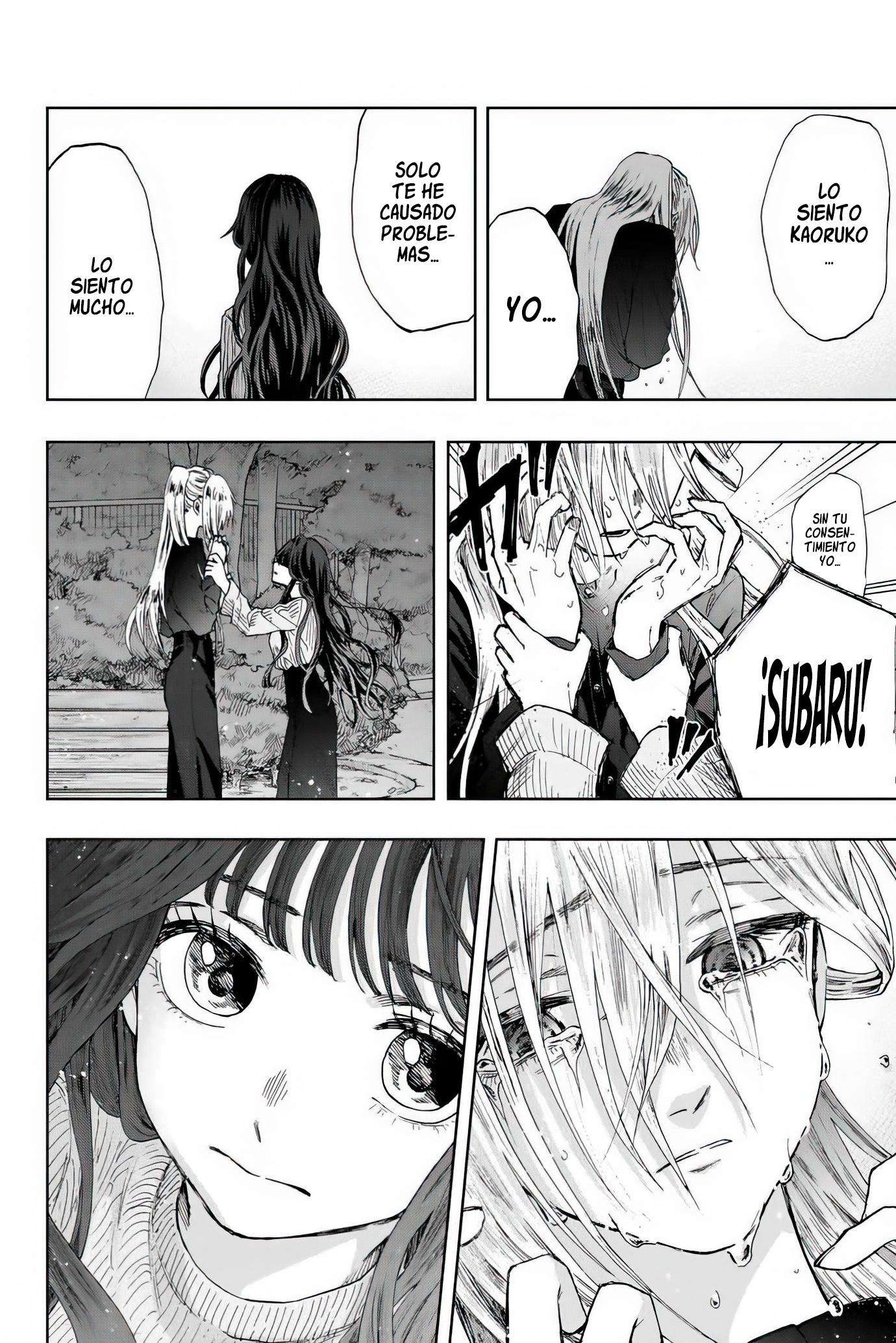Kaoru Hana Wa Rin To Saku Capitulo 10 página 20