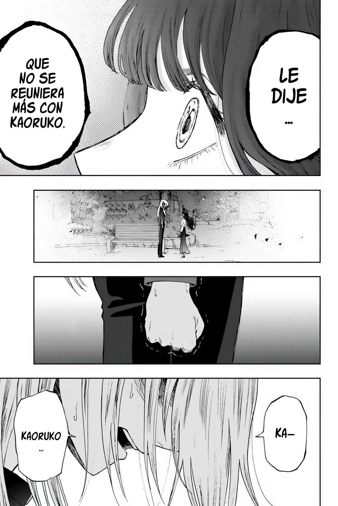 Kaoru Hana Wa Rin To Saku Capitulo 10 página 7