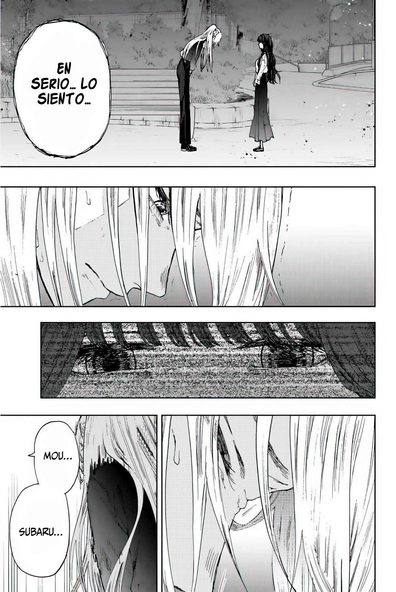 Kaoru Hana Wa Rin To Saku Capitulo 10 página 9
