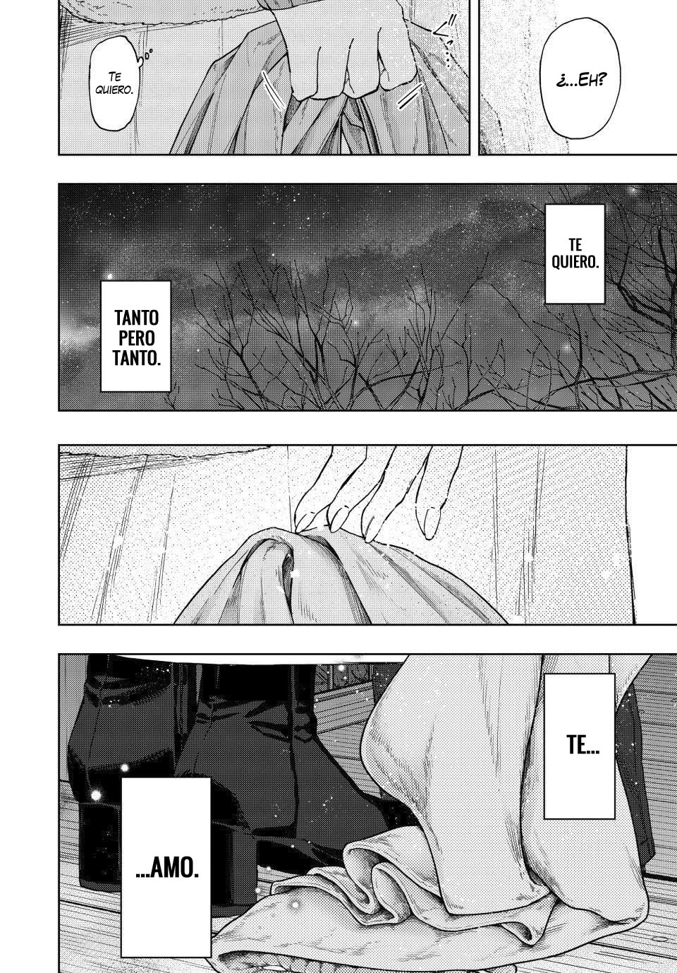 Kaoru Hana Wa Rin To Saku Capitulo 100 página 12