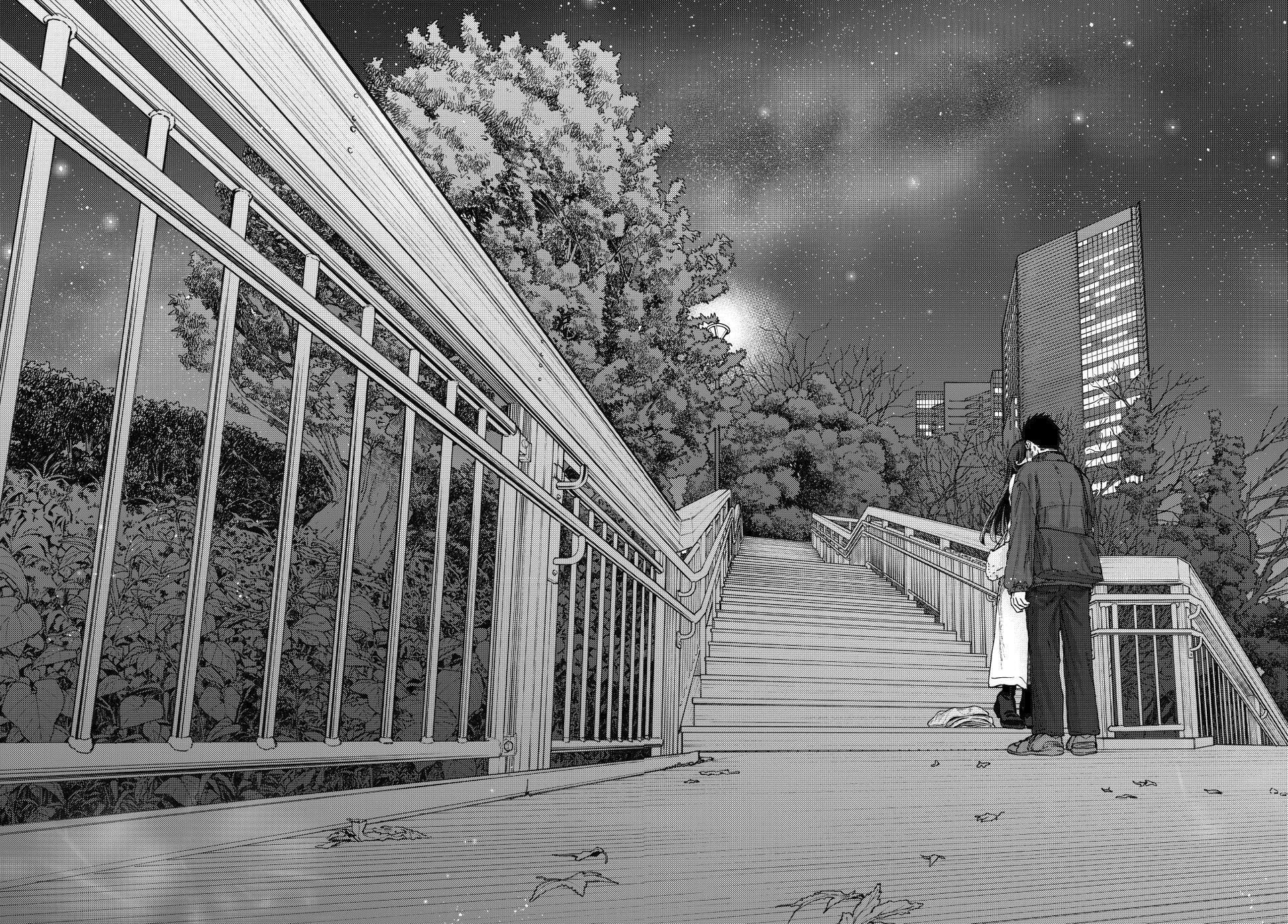Kaoru Hana Wa Rin To Saku Capitulo 100 página 14