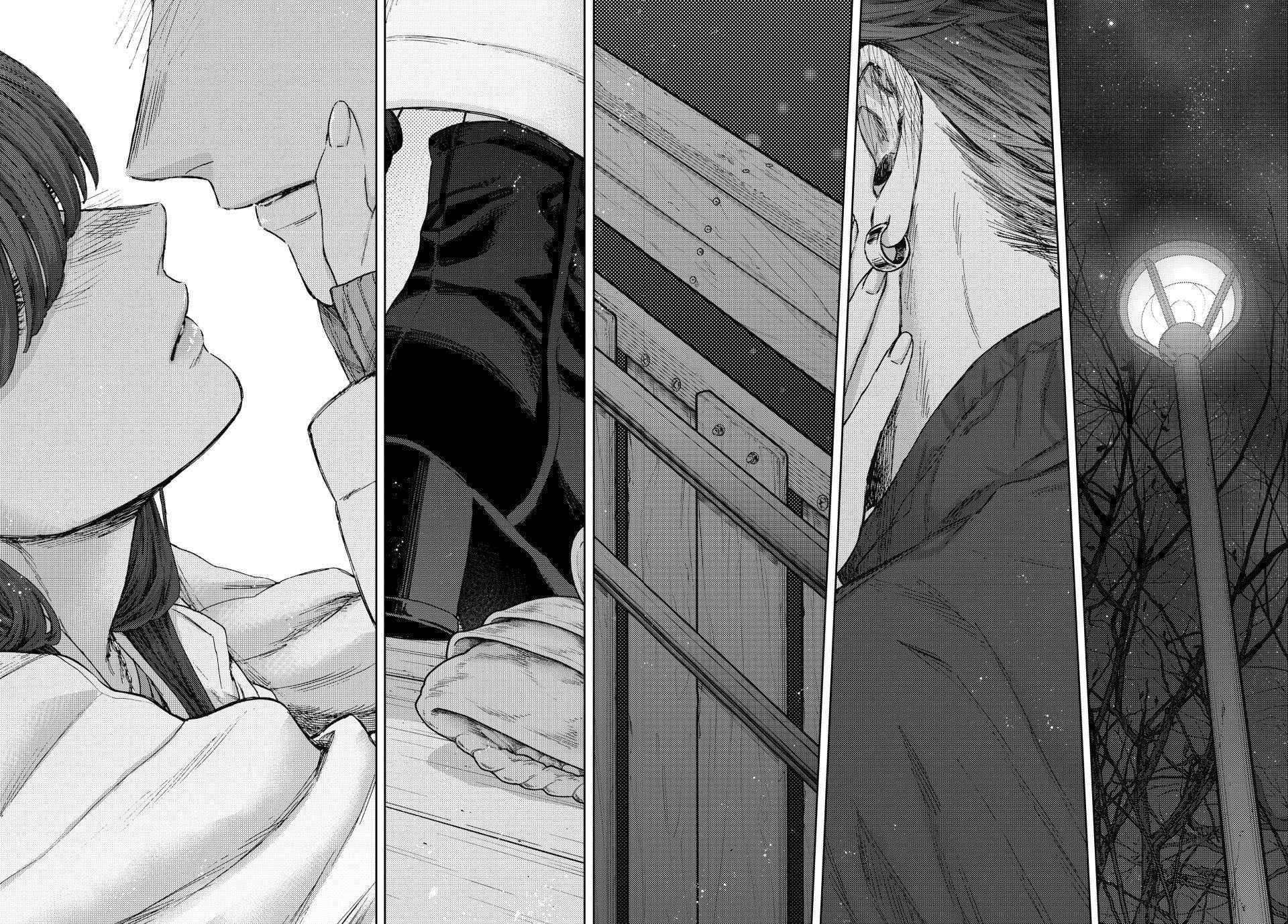 Kaoru Hana Wa Rin To Saku Capitulo 100 página 15