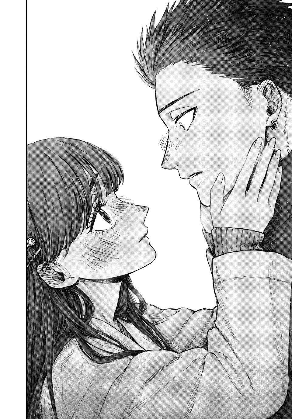 Kaoru Hana Wa Rin To Saku Capitulo 100 página 16