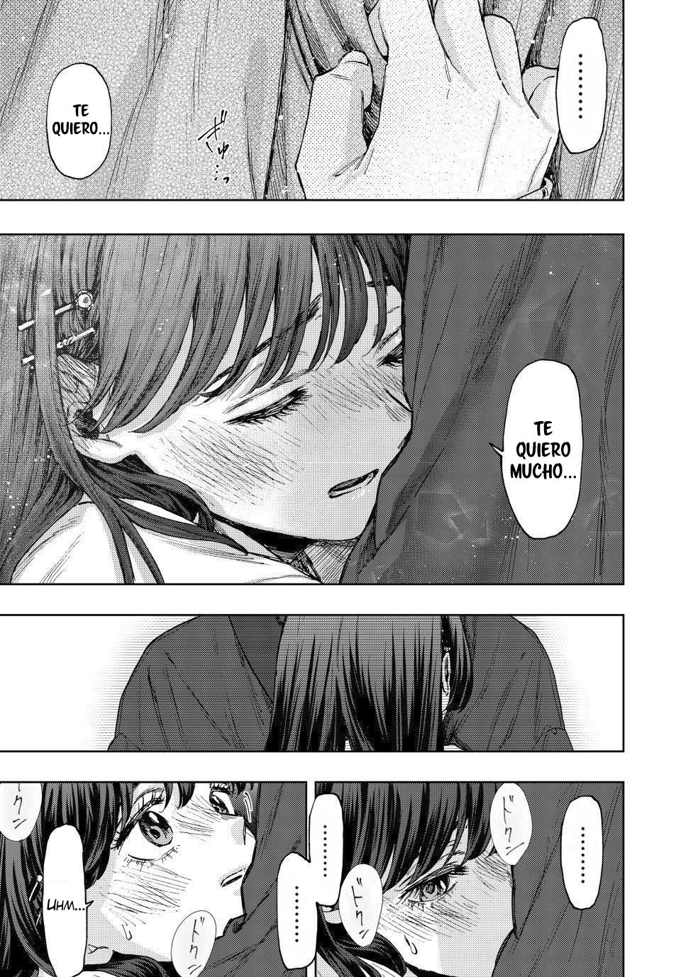 Kaoru Hana Wa Rin To Saku Capitulo 100 página 20