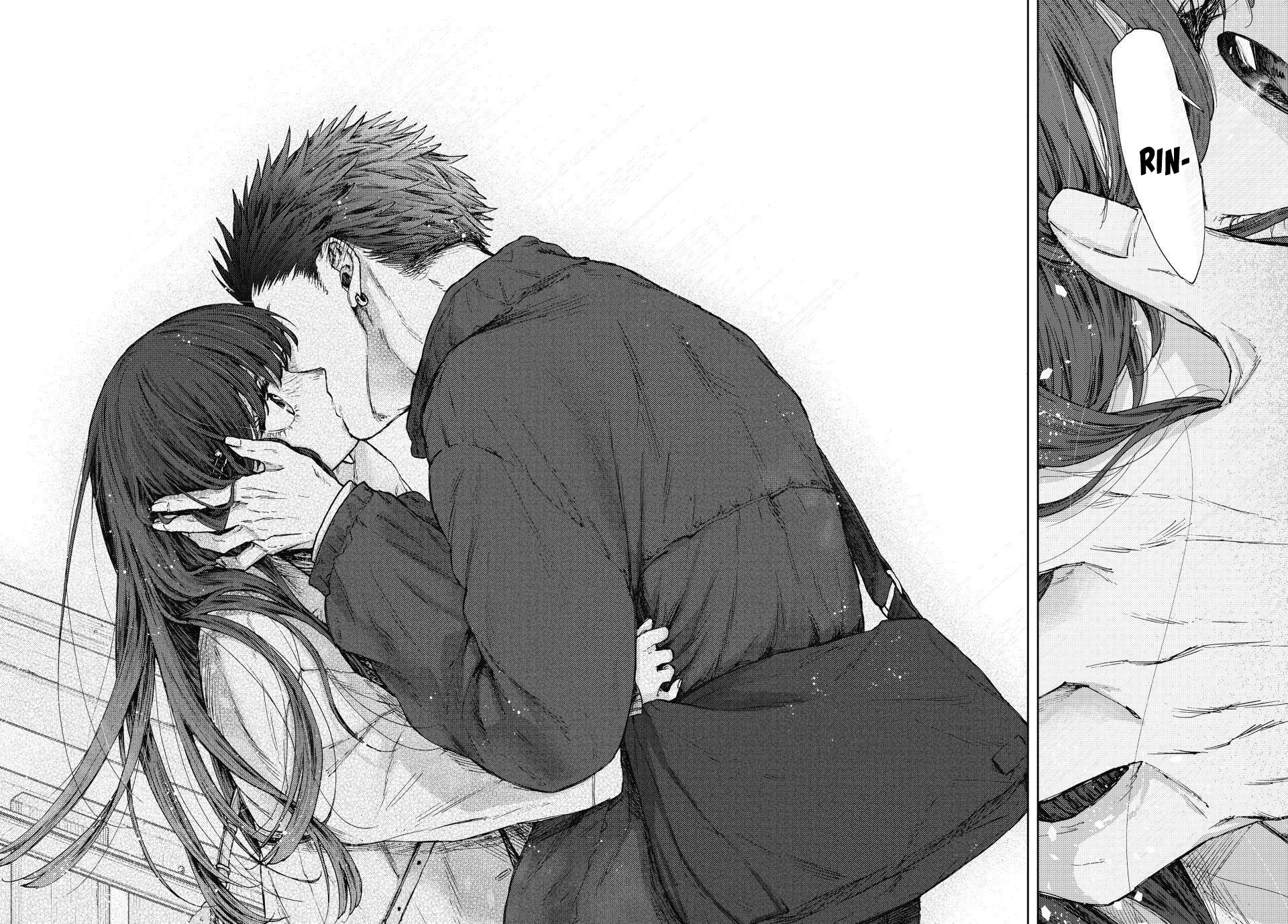 Kaoru Hana Wa Rin To Saku Capitulo 100 página 21