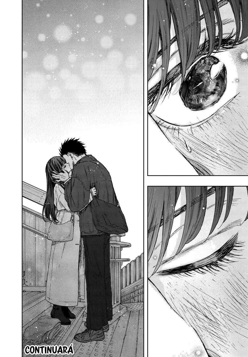 Kaoru Hana Wa Rin To Saku Capitulo 100 página 22